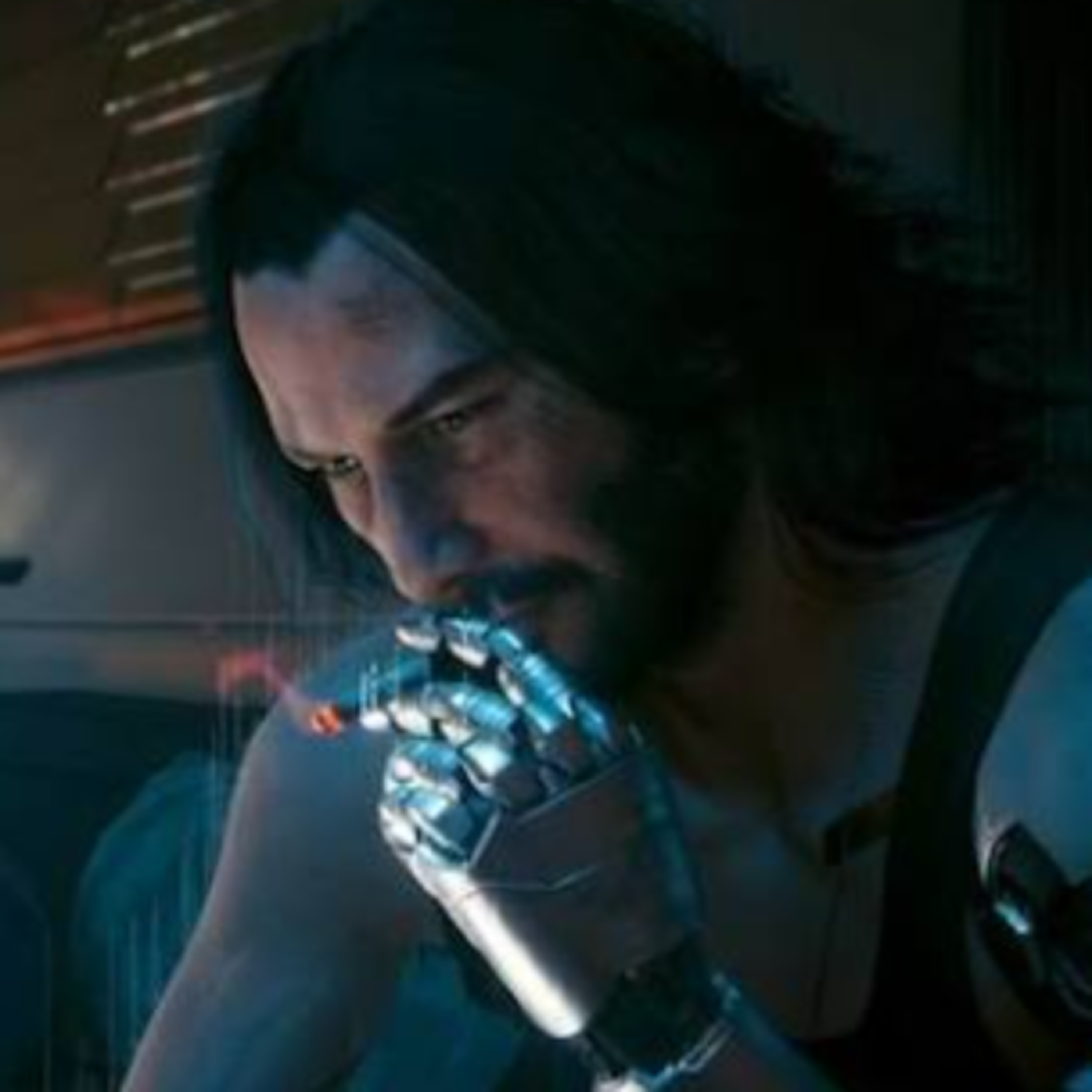 The Truth Behind Cyberpunk's New Ending... | Cyberpunk 2077 Phantom Liberty episode artwork