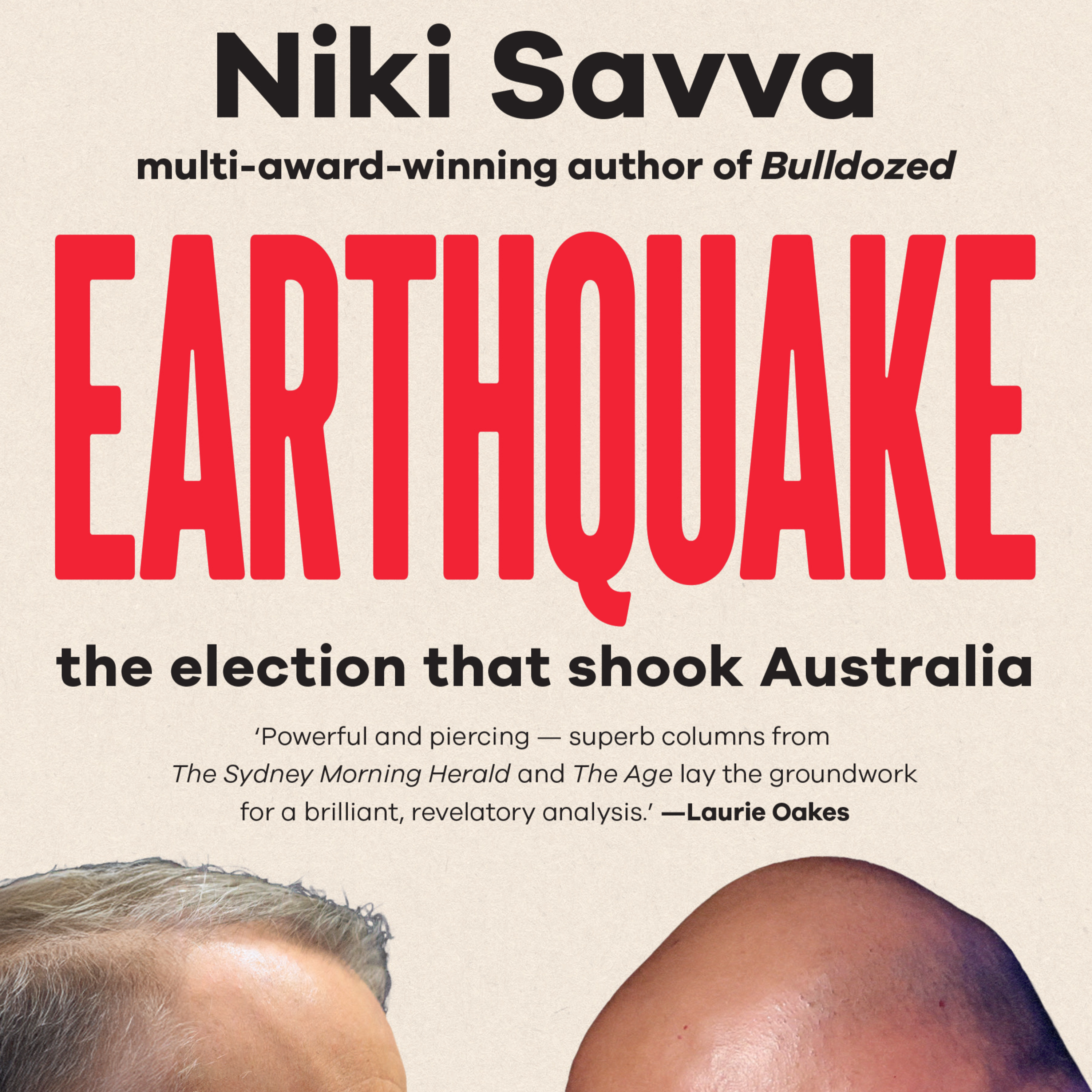 Earthquake: The election that shook Australia