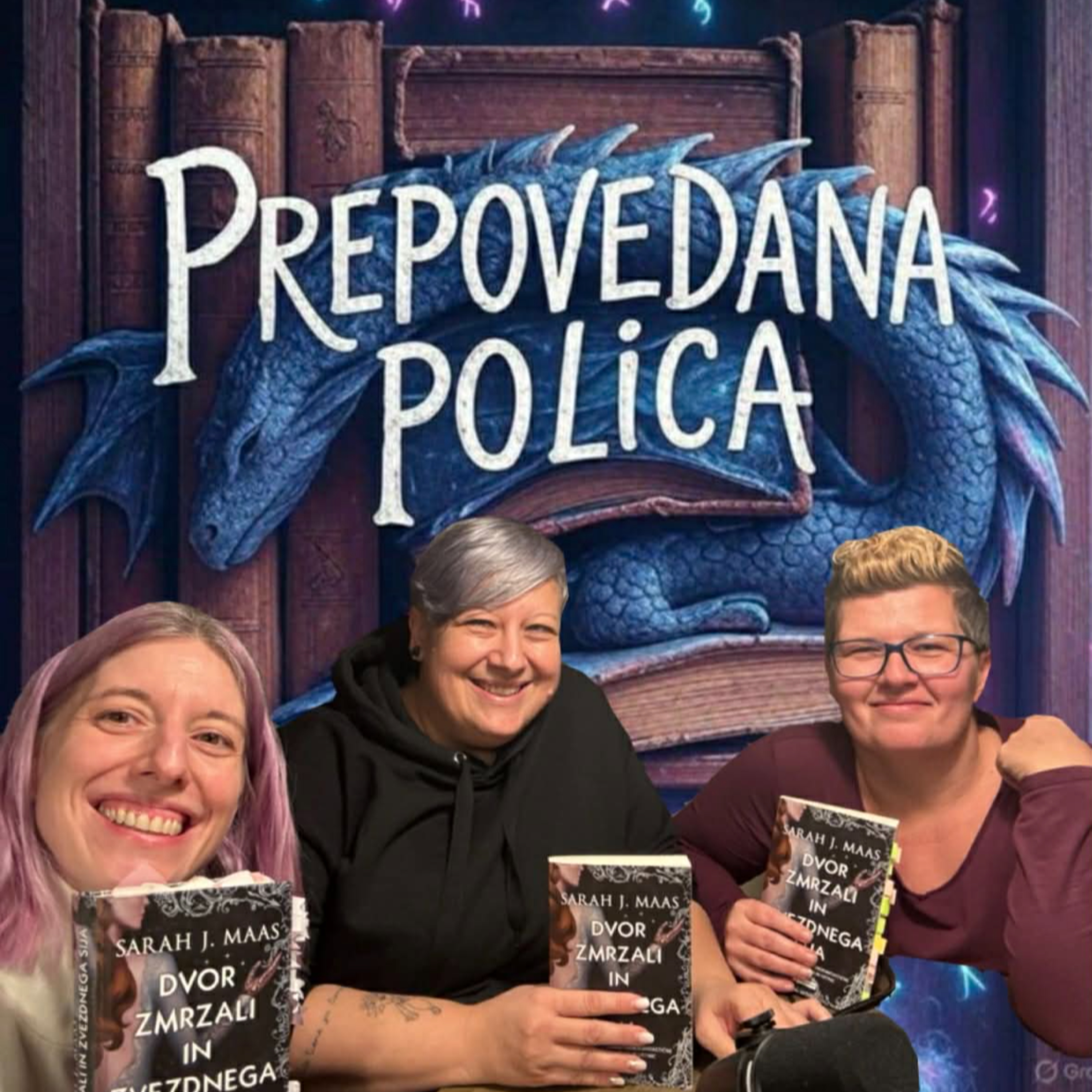 Dvor zmrzali in zvezdnega sija (ACOFAS) z @izposojevalko besed in @nat_in_books