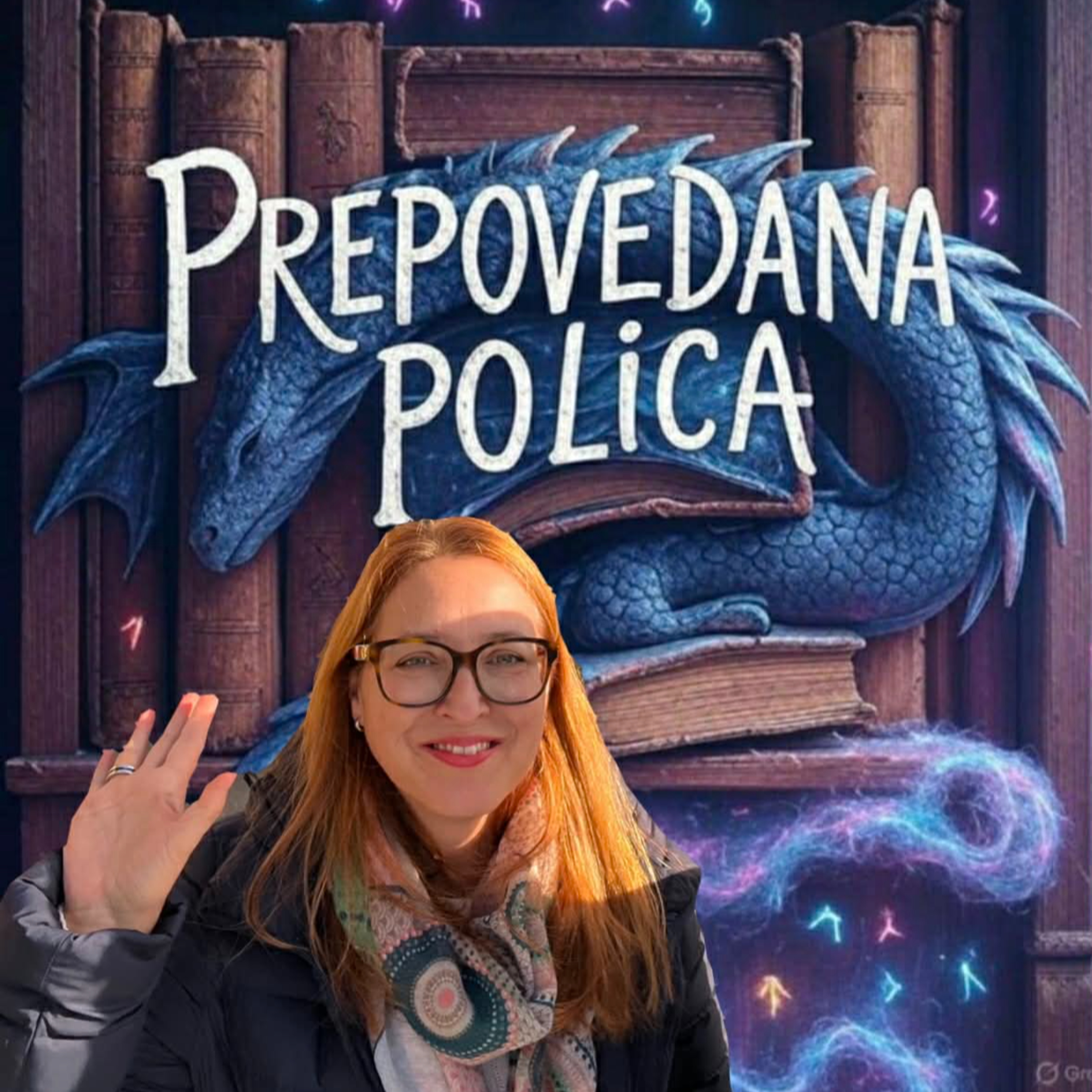 ACOTAR: od svetovne uspešnice do slovenskega prevoda. // Gostja: Ida Sternad