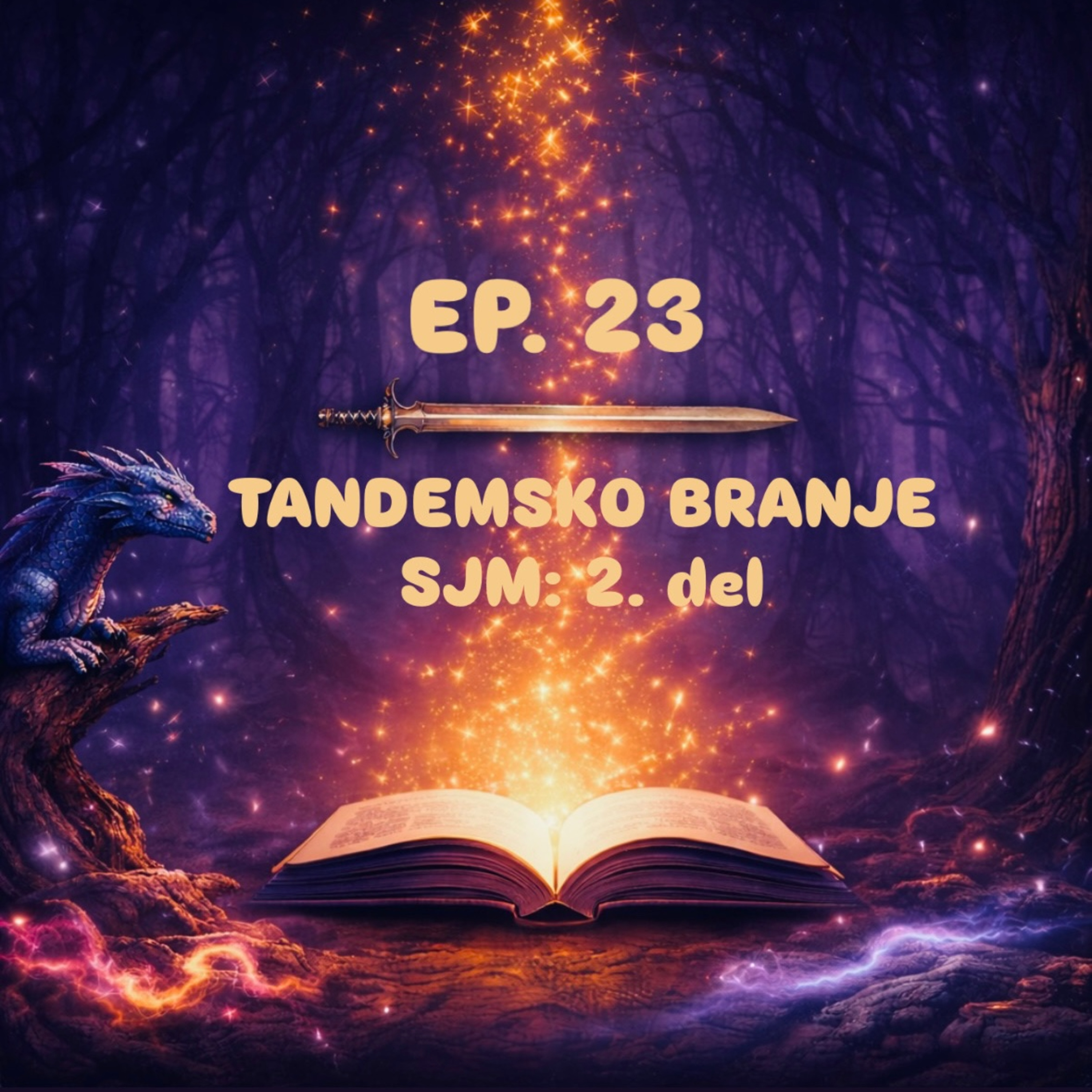 #23: Tandemsko branje SJM: Imperij viharjev in Stolp svitanja (2. del)
