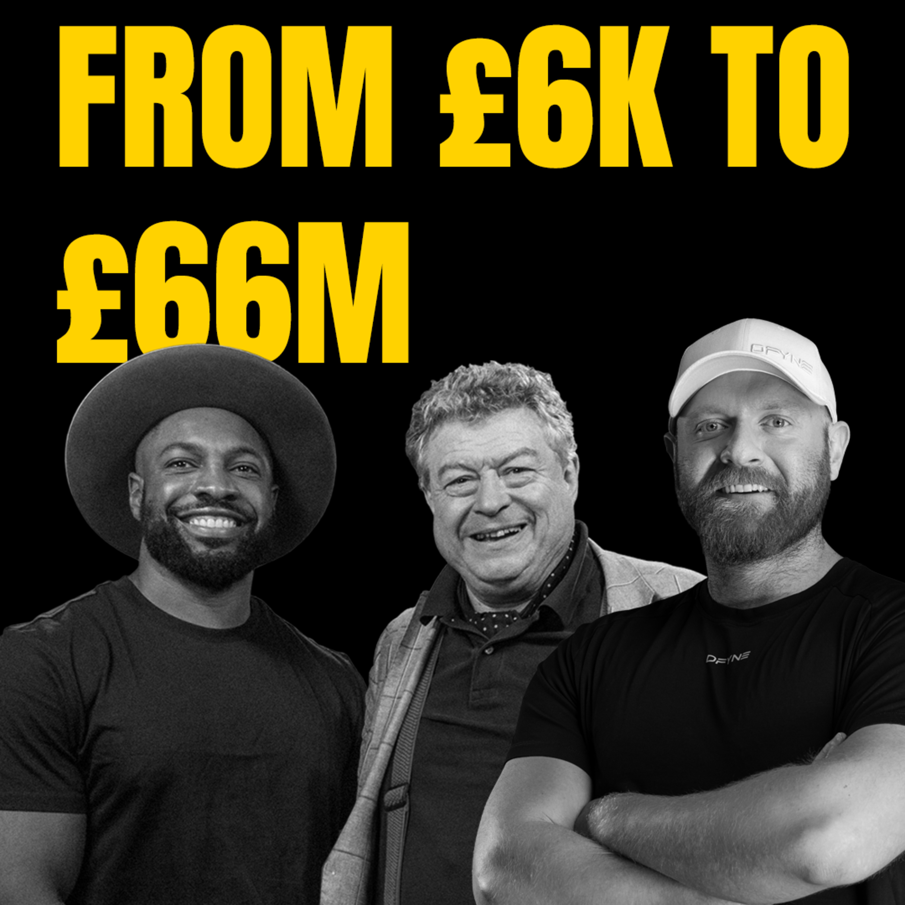 The Bottleneck Podcast artwork