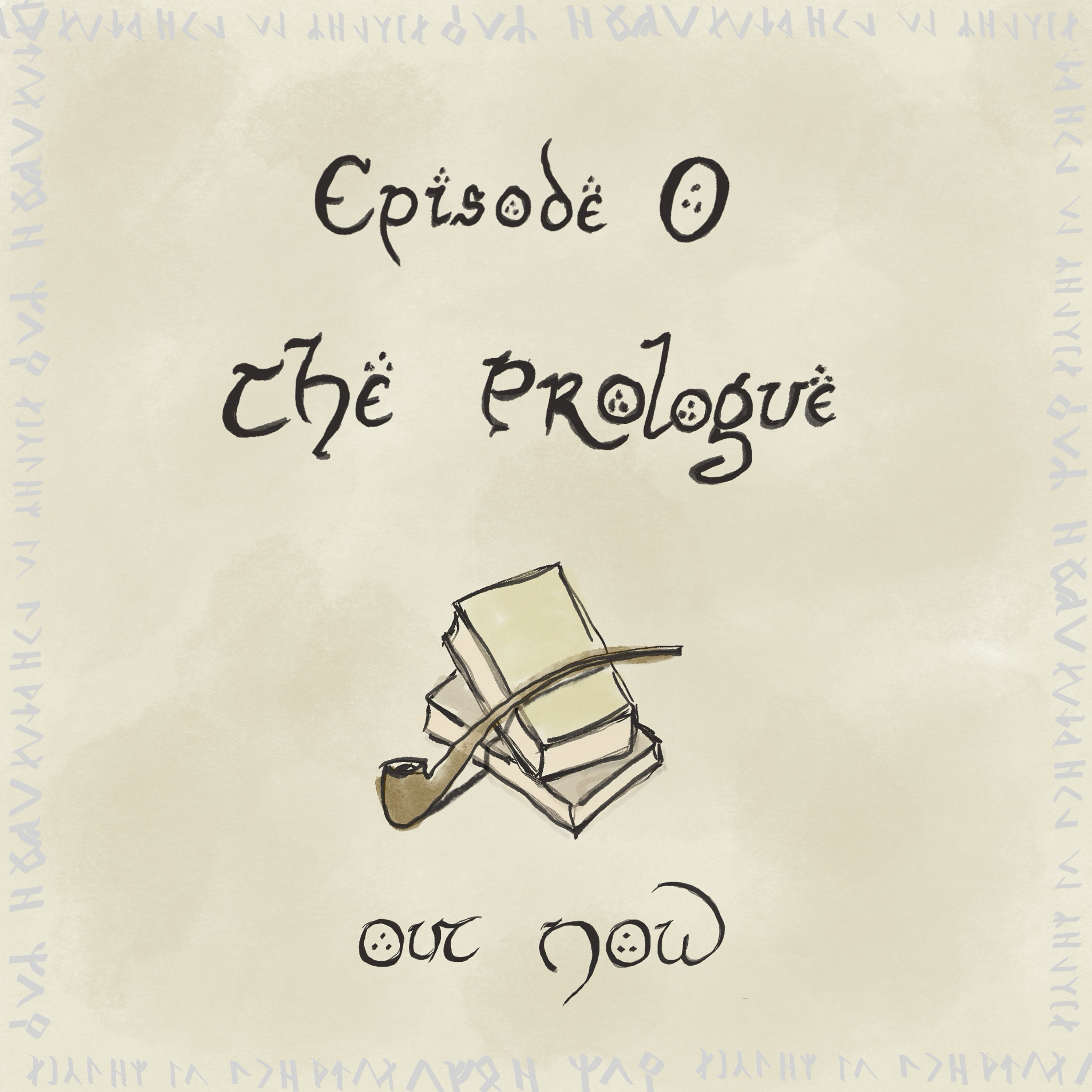 Chapter 0 - The Prologue episode artwork