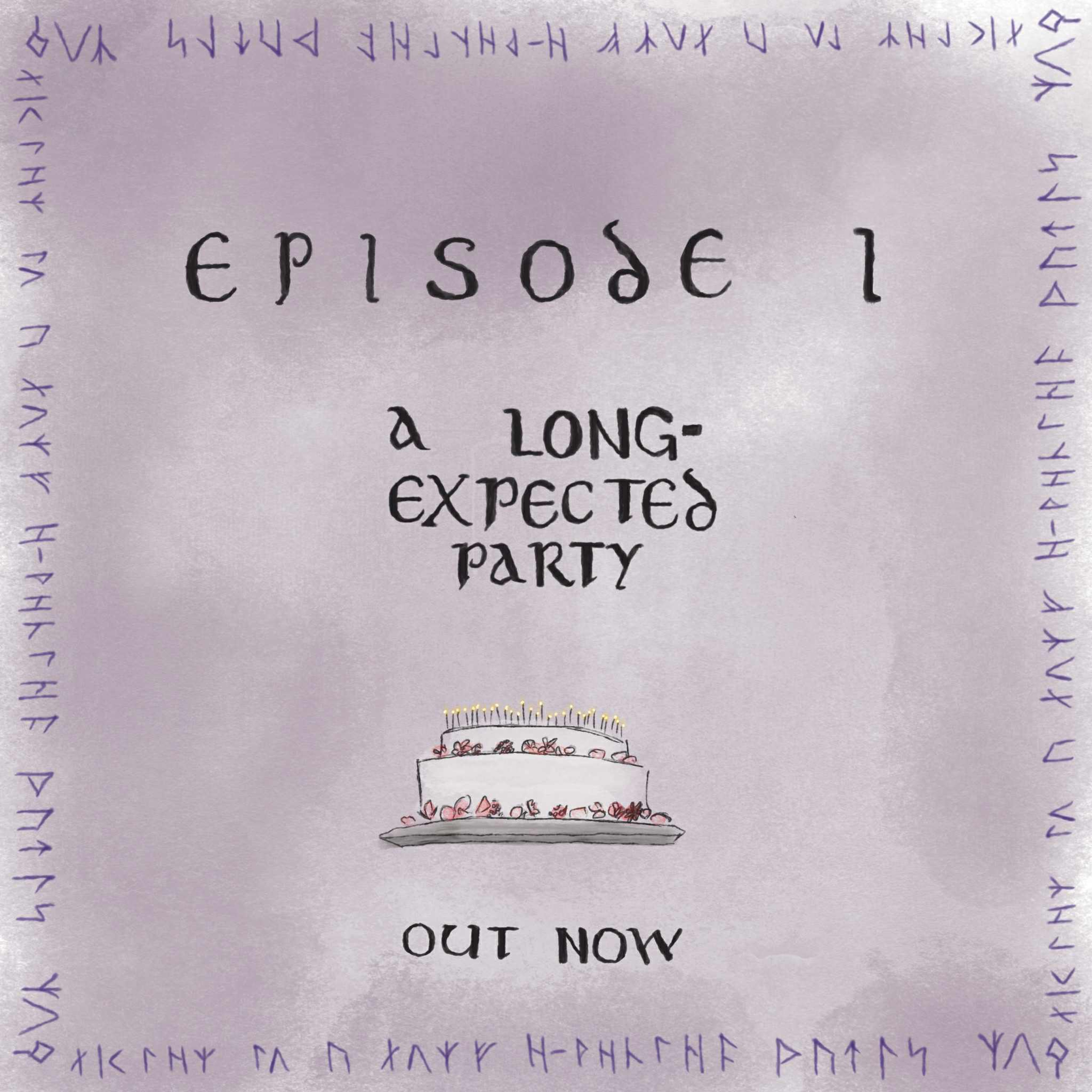 Chapter 1 - A Long-Expected Party episode artwork