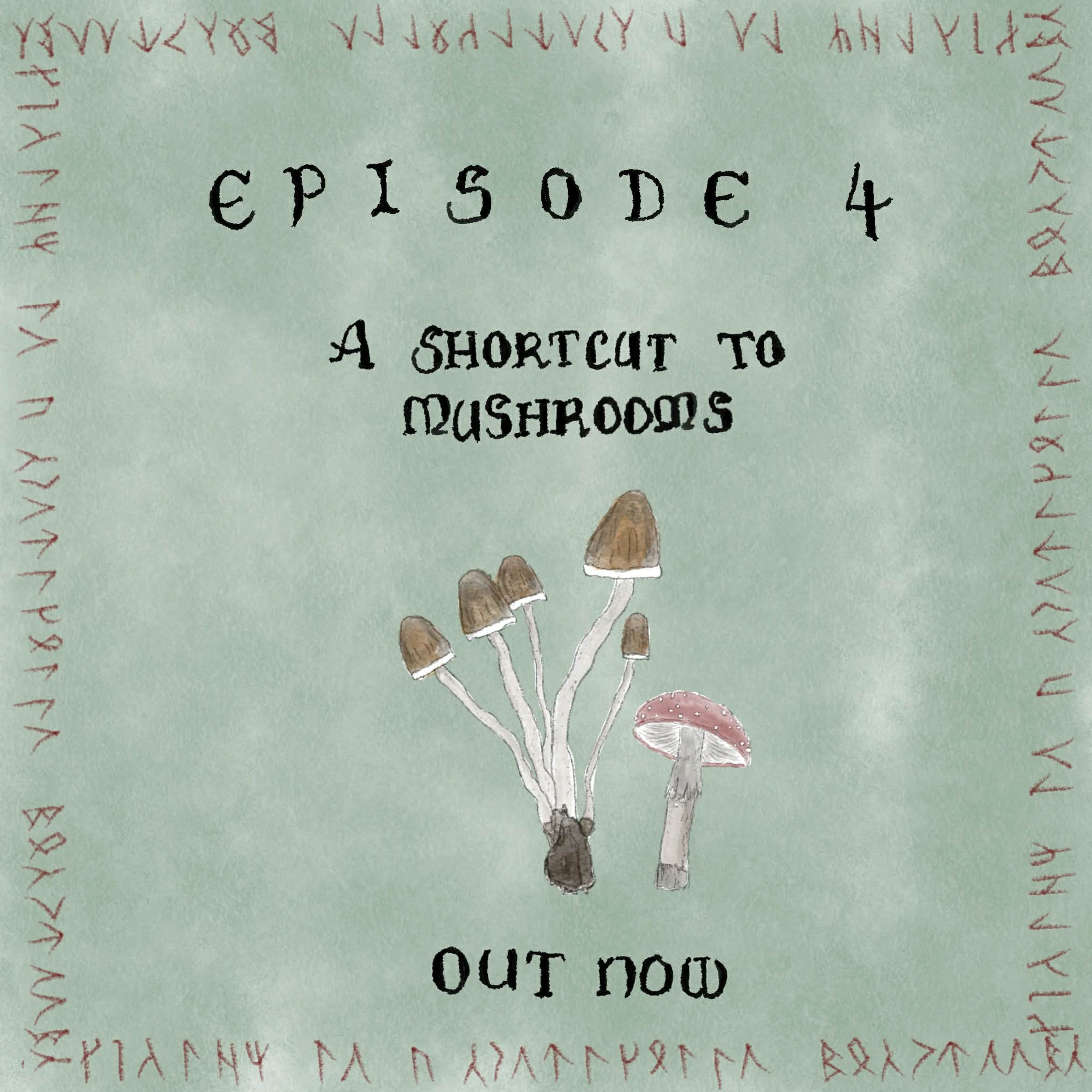 Chapter 4 - A Shortcut To Mushrooms episode artwork
