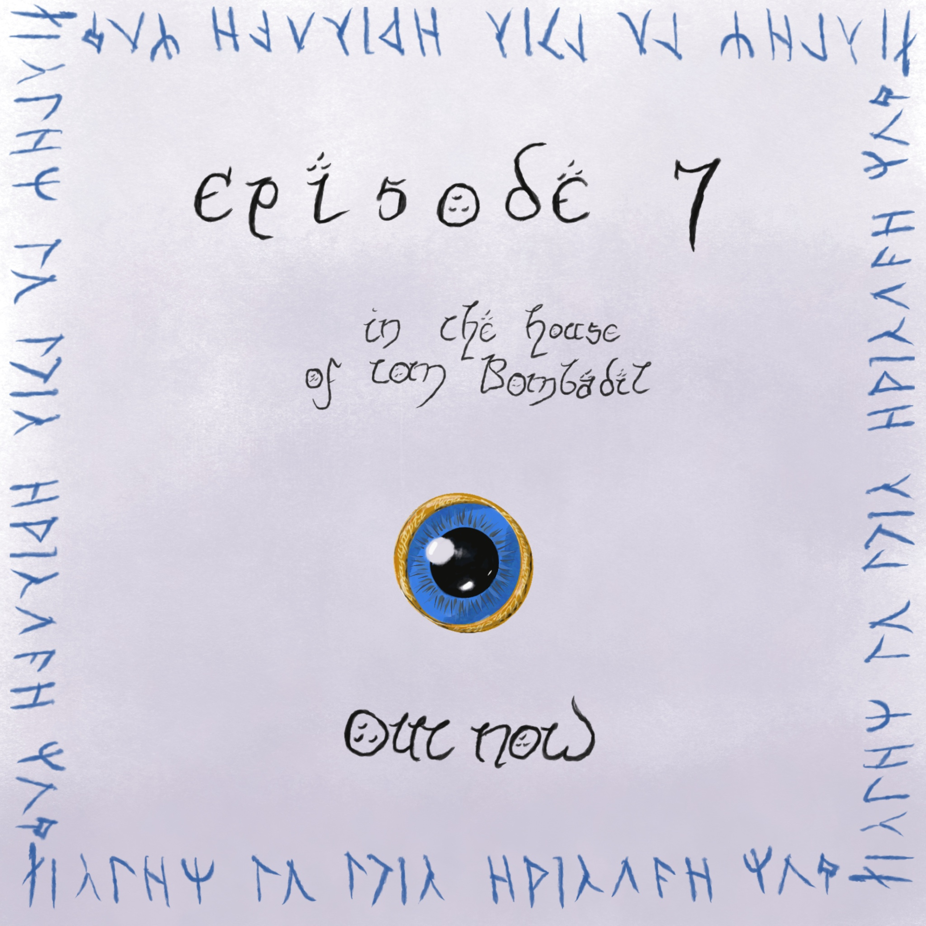 Chapter 7 - In The House Of Tom Bombadil episode artwork