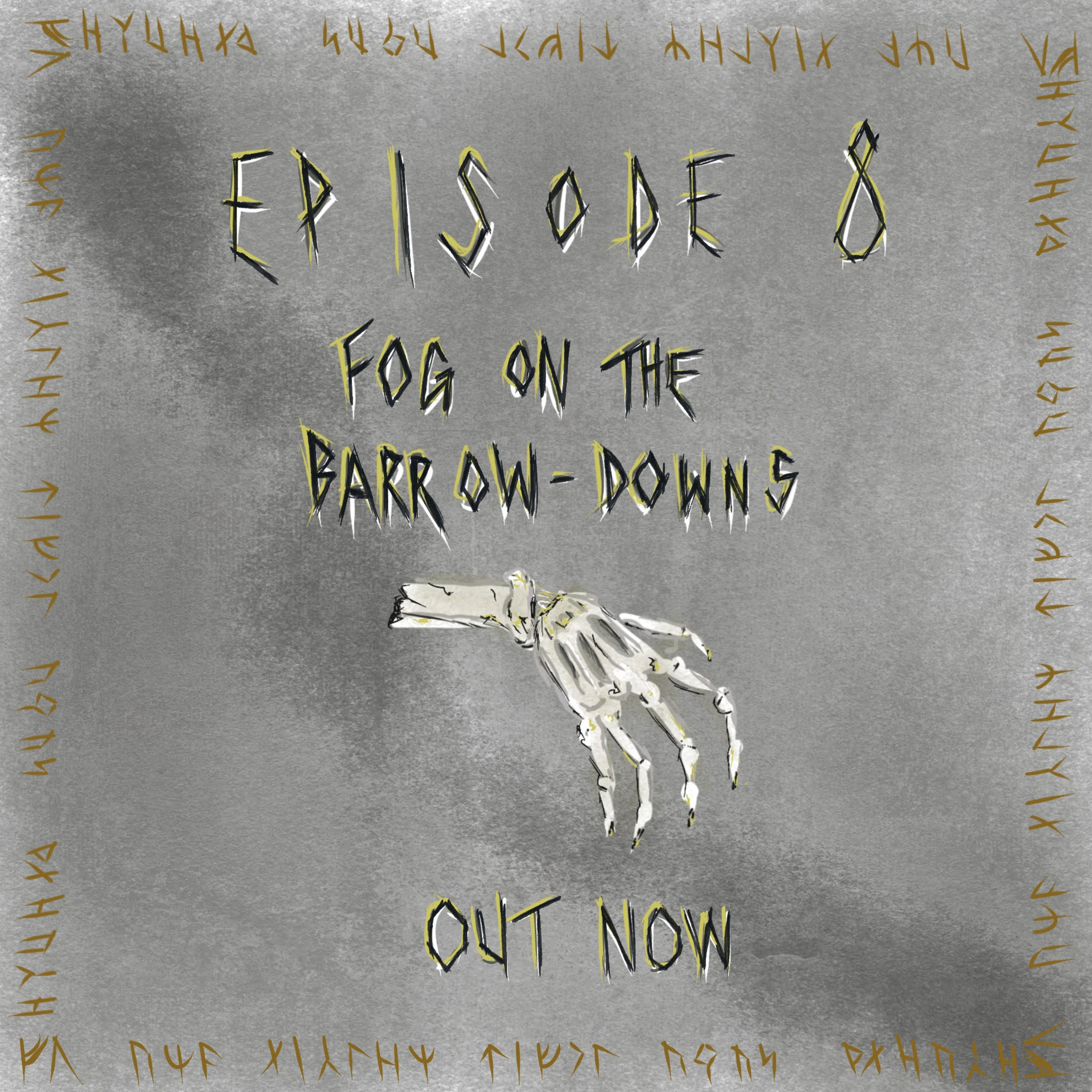 Chapter 8 - Fog On The Barrow-Downs episode artwork