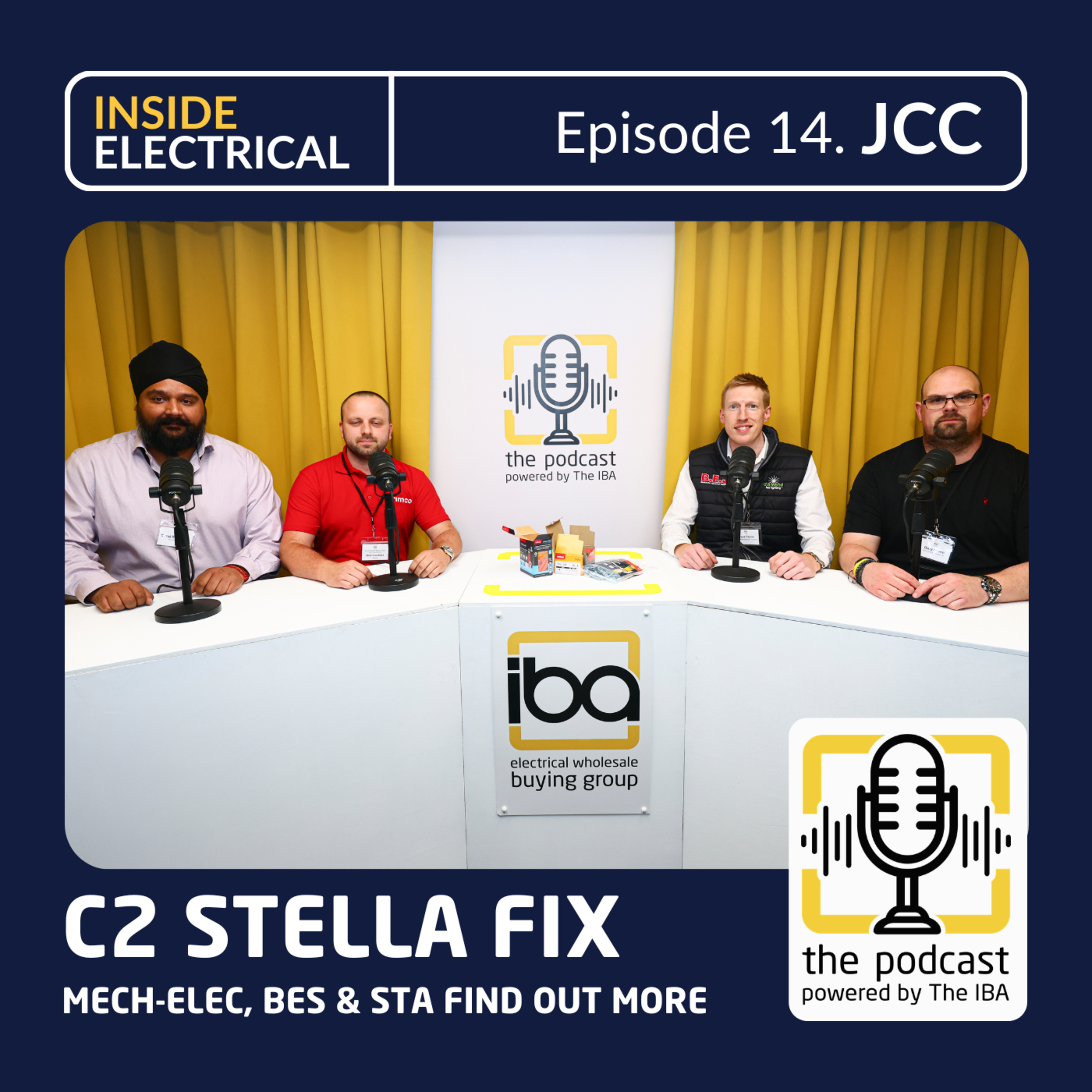 INSIDE ELECTRICAL powered by The IBA