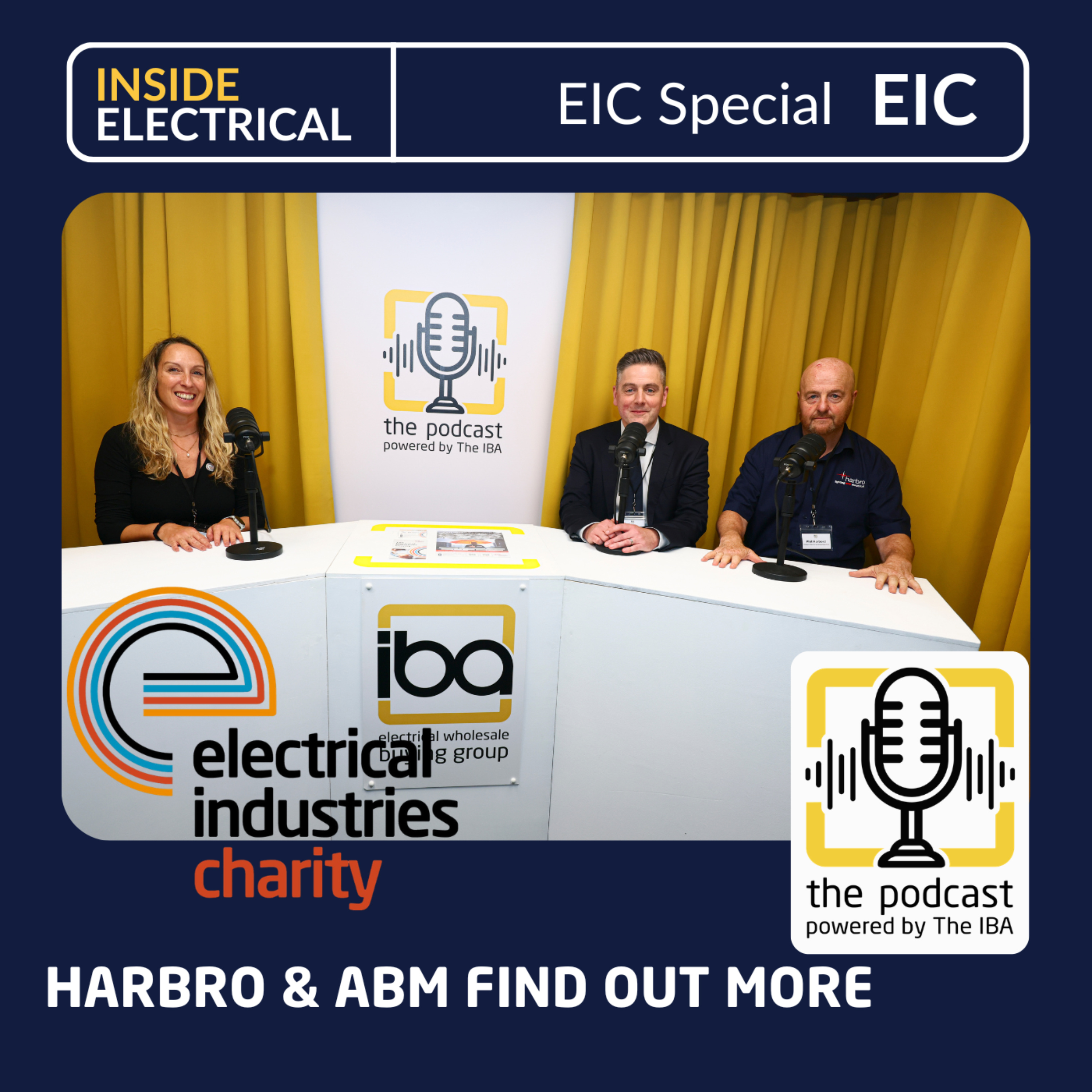 EIC: Supporting the People Behind the Power