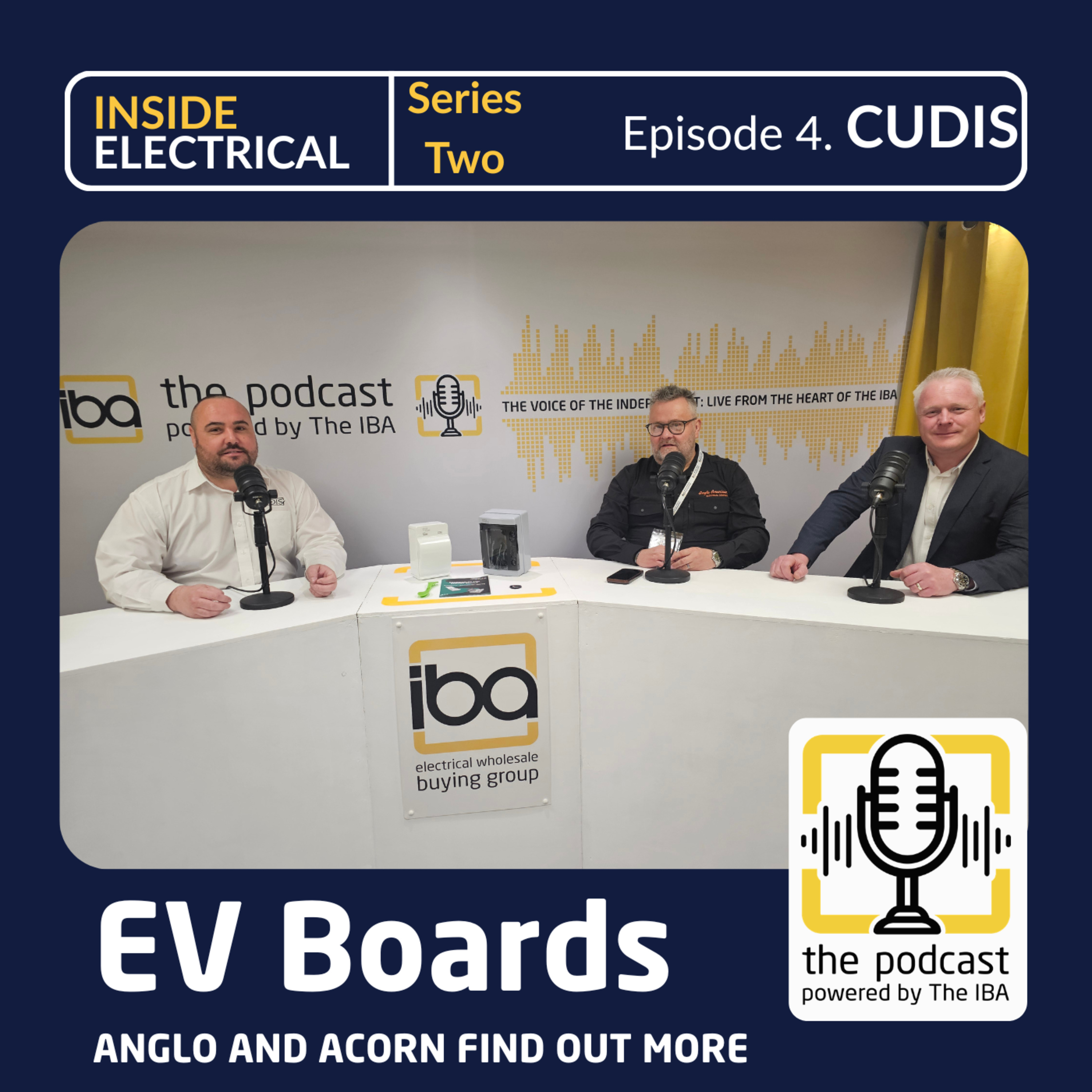Cudis EV Board Innovation