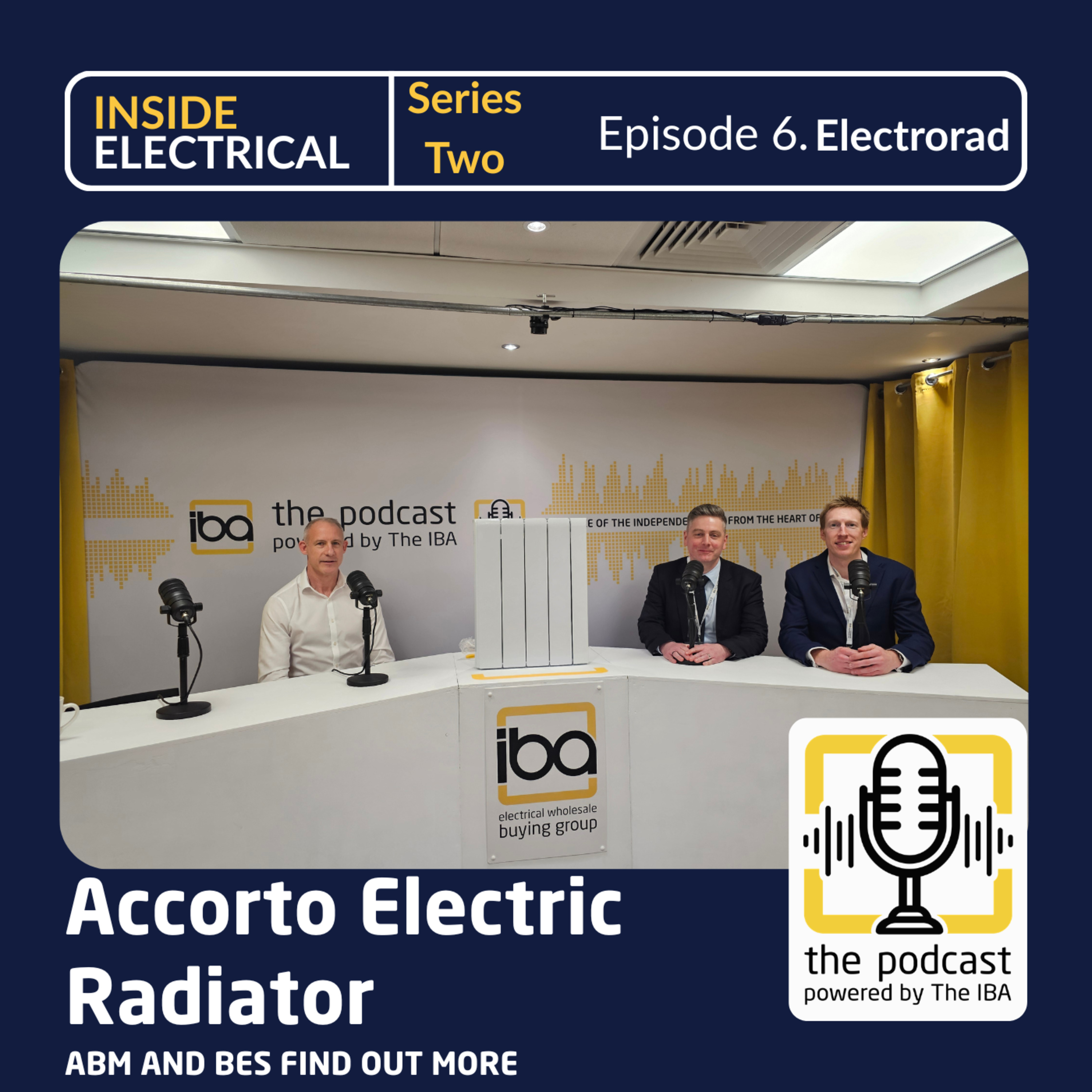 Electrorad explain why Ceramic Electric Radiators Are the Future