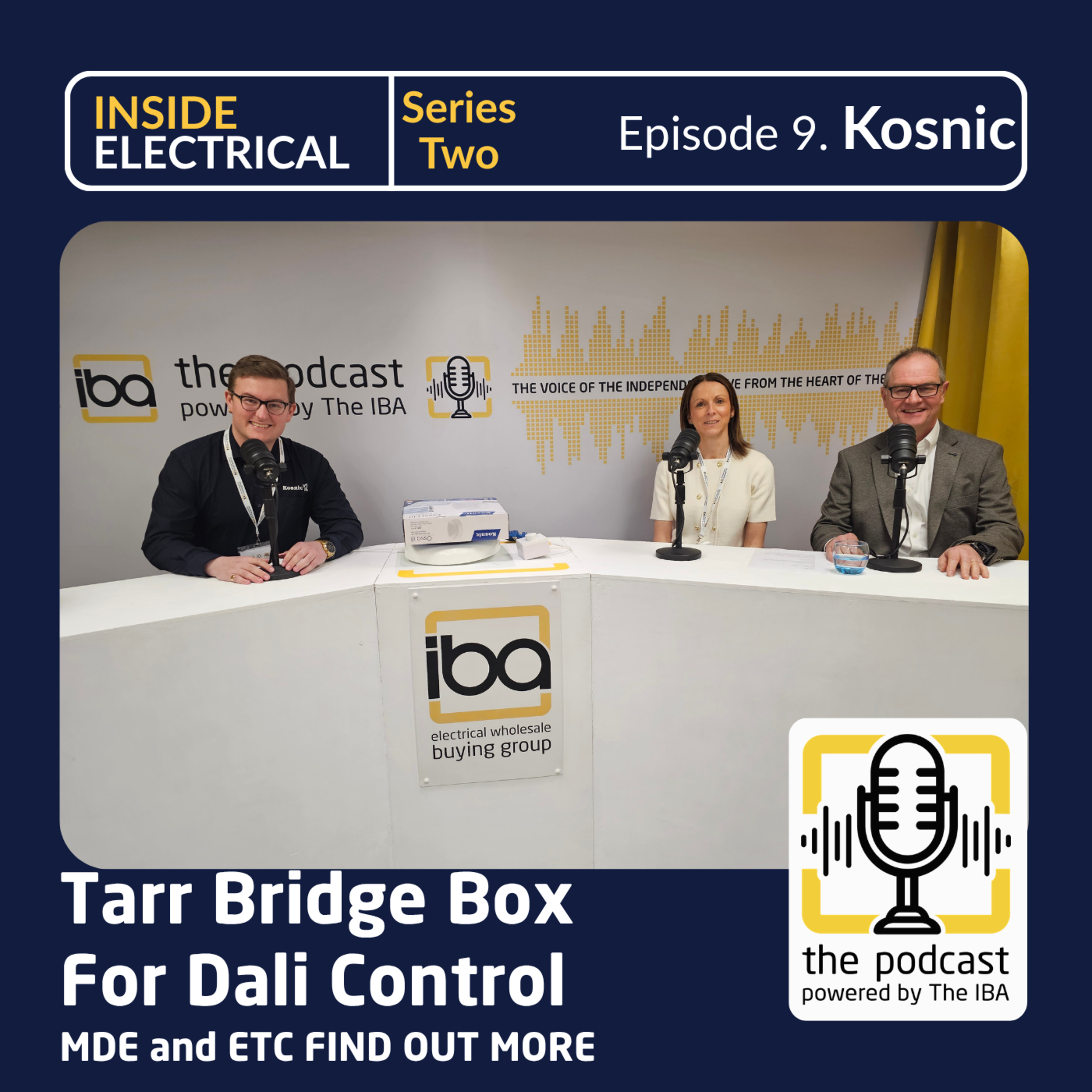 Kosnic Lighting Unveils an Innovative DALI Control Solution