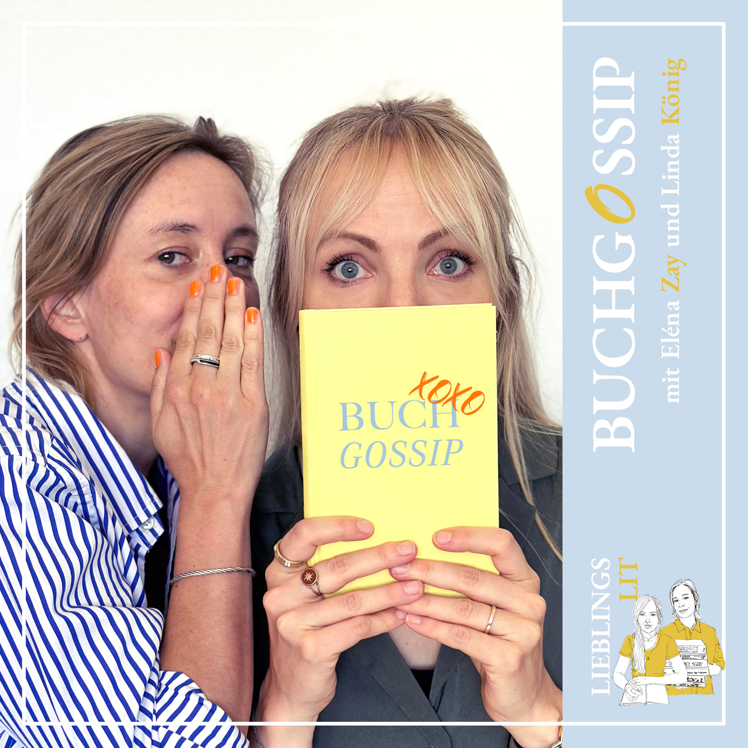 LieblingsLIT – Die Welt der Bücher