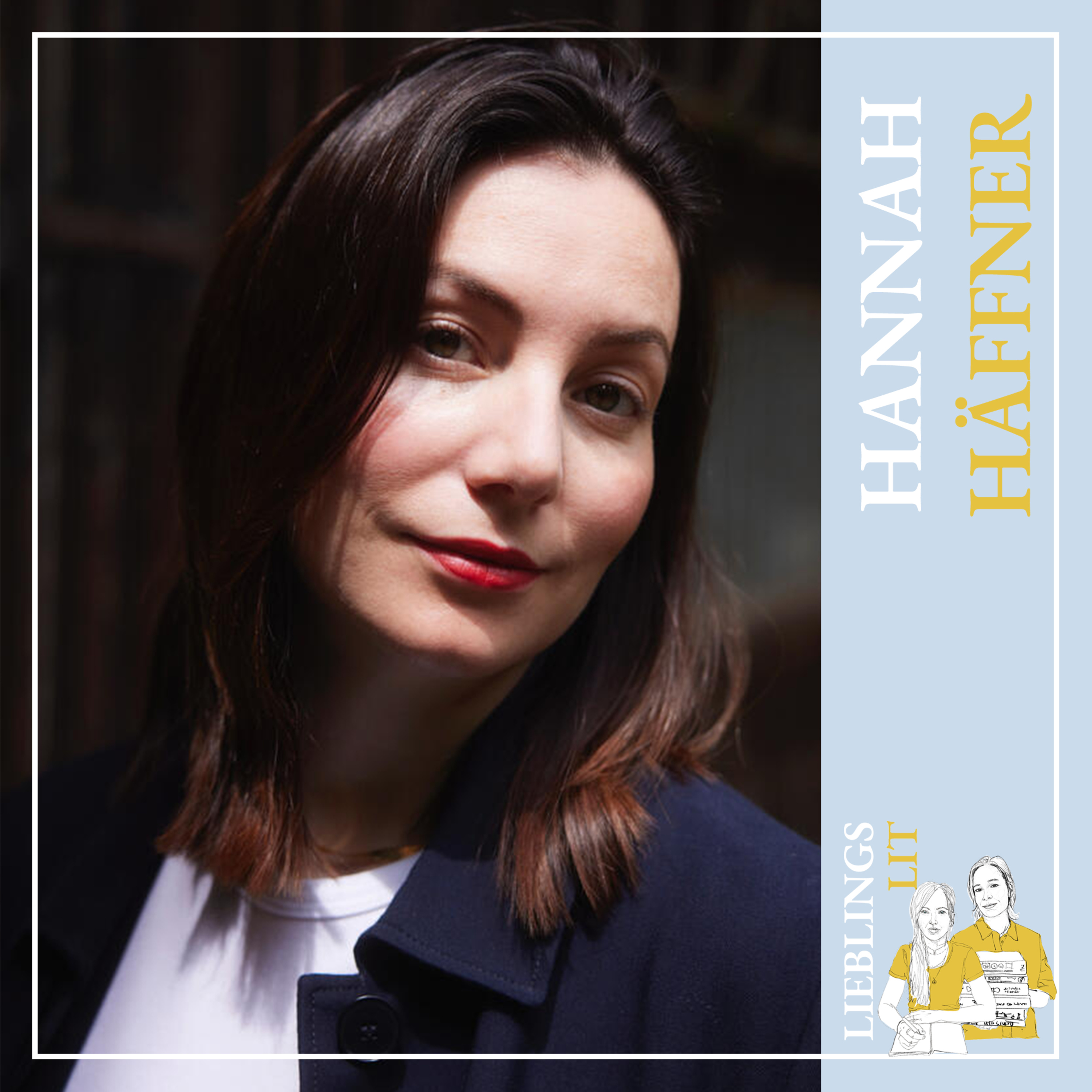Interview x Hannah Häffner – Die Riesinnen episode artwork