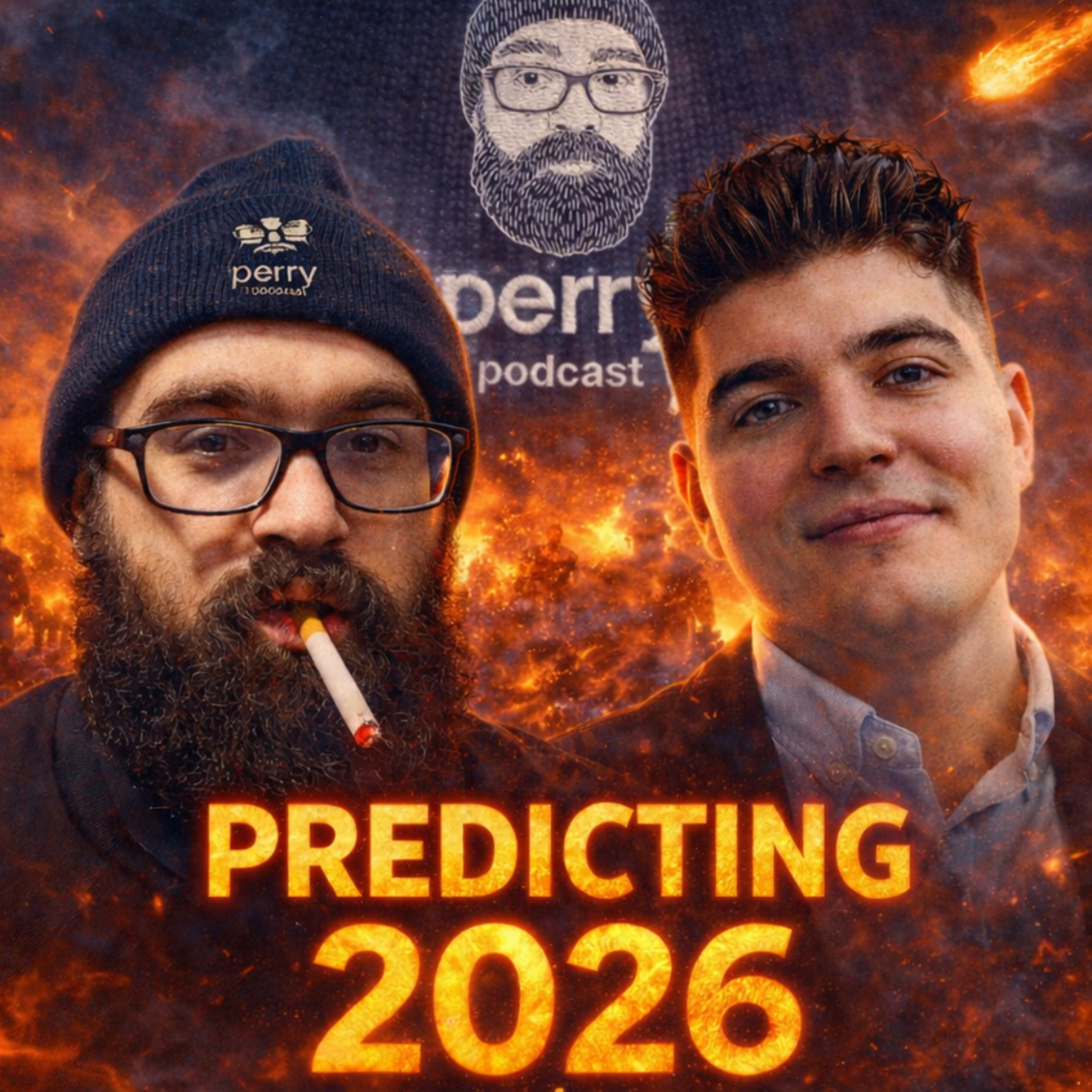 The Perry Podcast