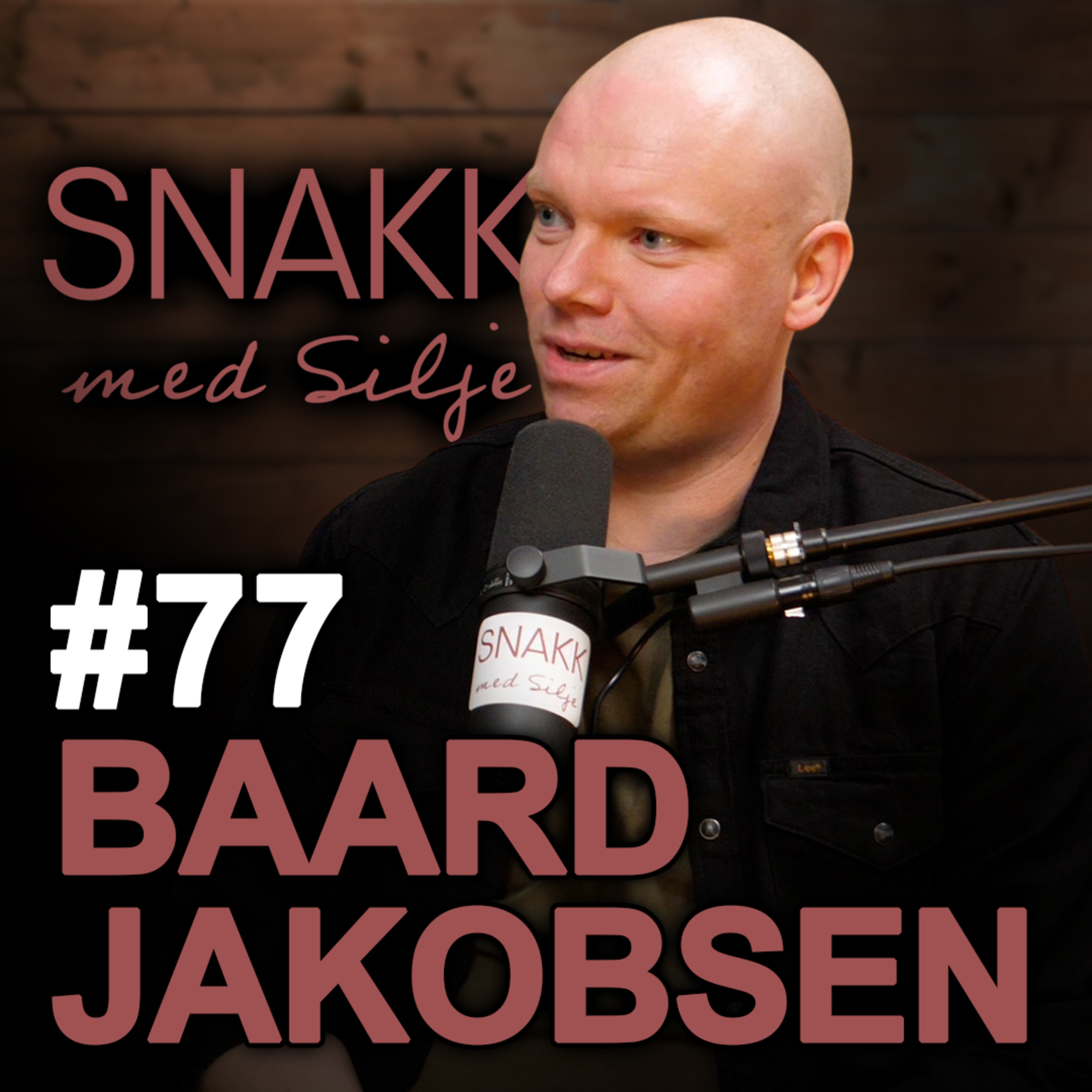 SmS #77 Bård Jakobsen om Ytringsforum, mediene, koronanarrativet, følelser og kjønnsroller