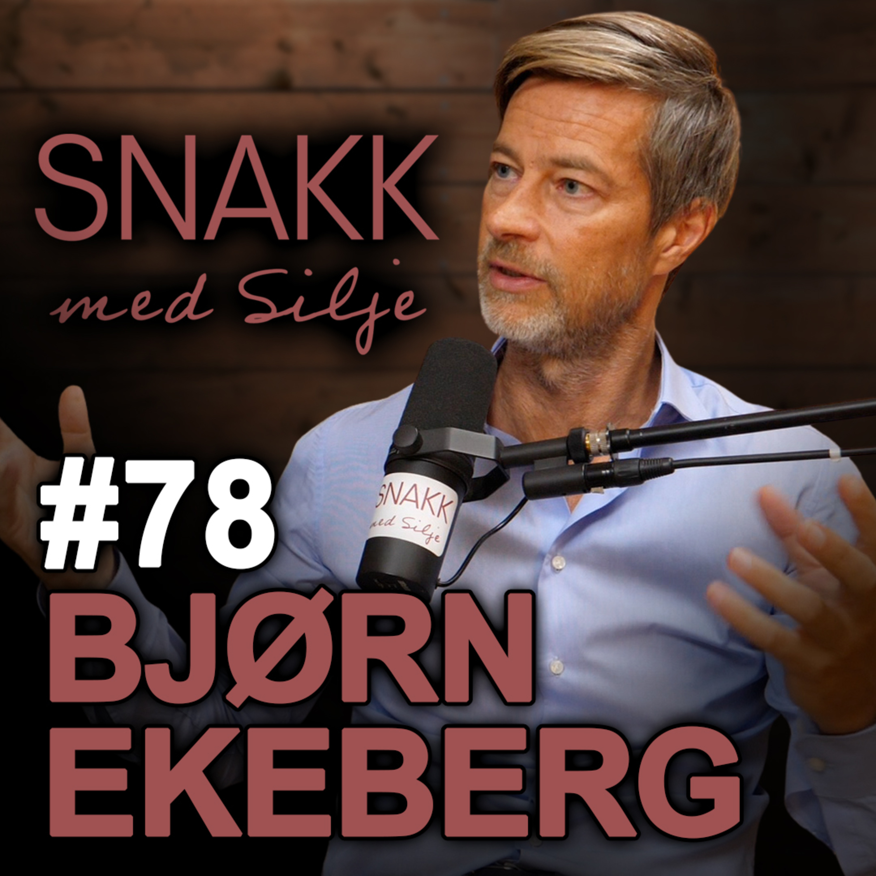 SmS #78 Bjørn Ekeberg om sensur under pandemi, rødlysterapi, solens helseeffekter og debattklima SmS #78 Bjørn Ekeberg om sensur under pandemi, rødlysterapi, solens helseeffekter og debattklima