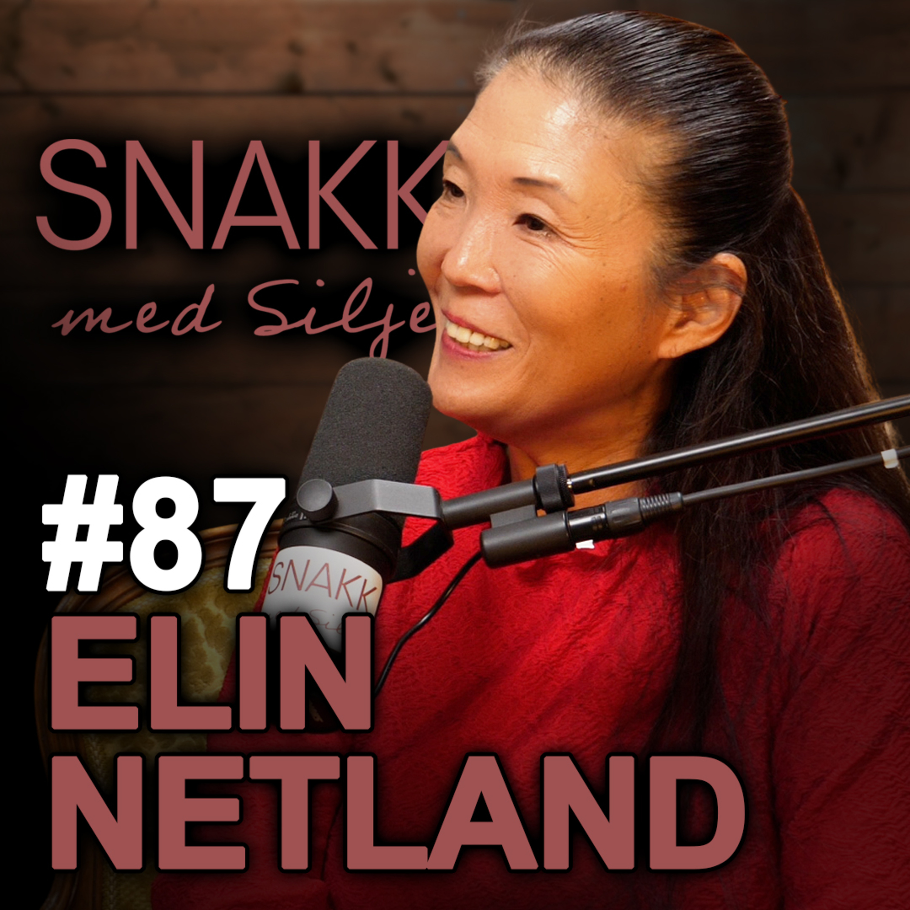 SmS#87 Elin Netland om adopsjonsskandaler, menneskerettighetsbrudd og urettferdighet ved adopsjon