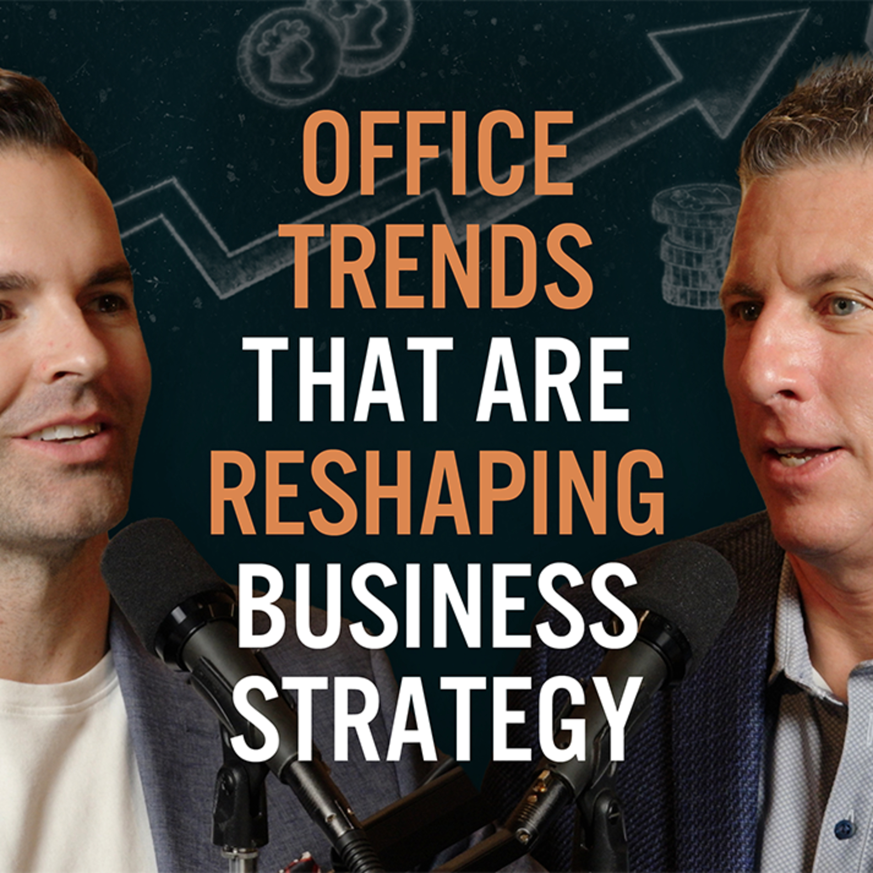Episode 105: Office Trends That Are Reshaping Business Strategy episode artwork