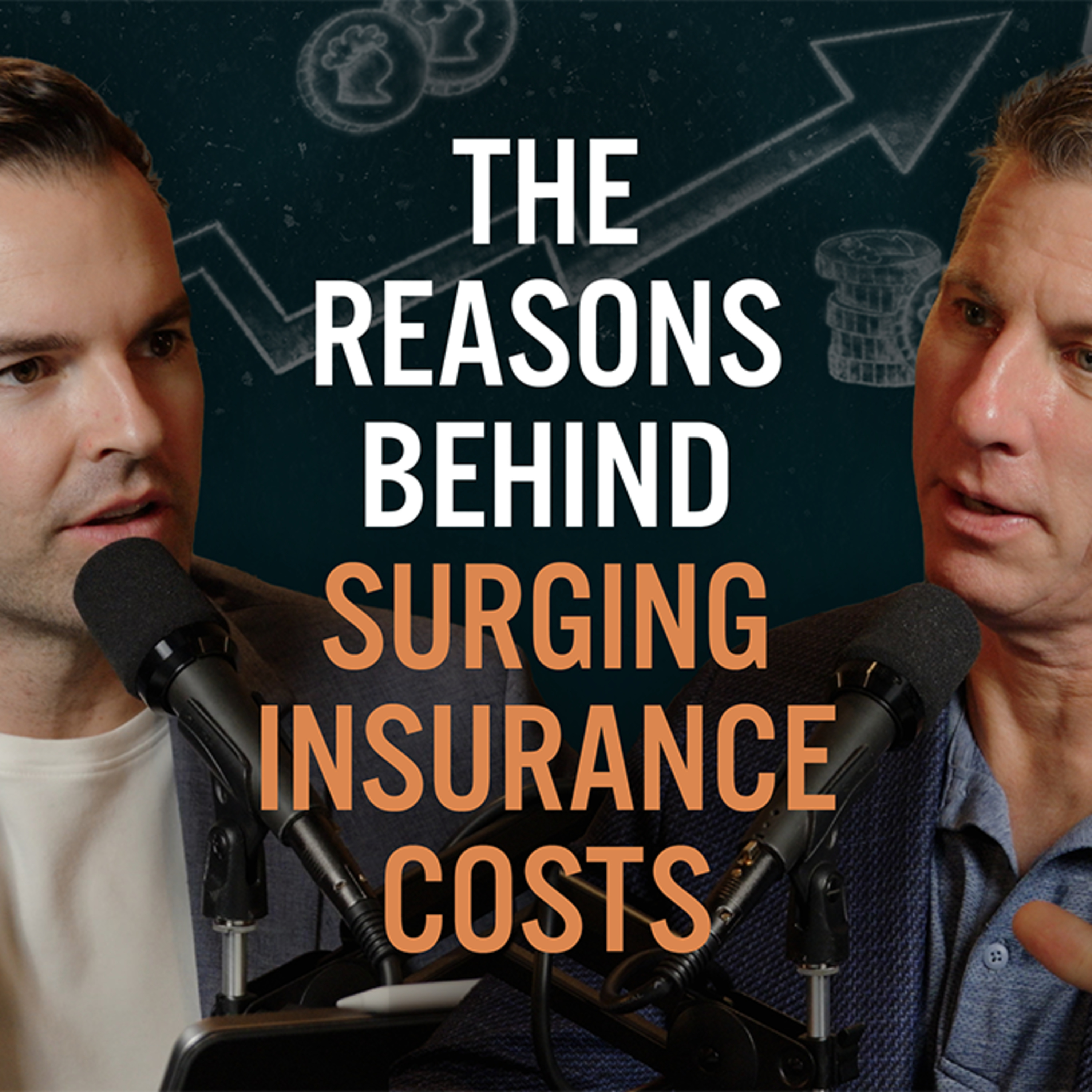 Episode 106: The Reasons Behind Surging Insurance Costs episode artwork