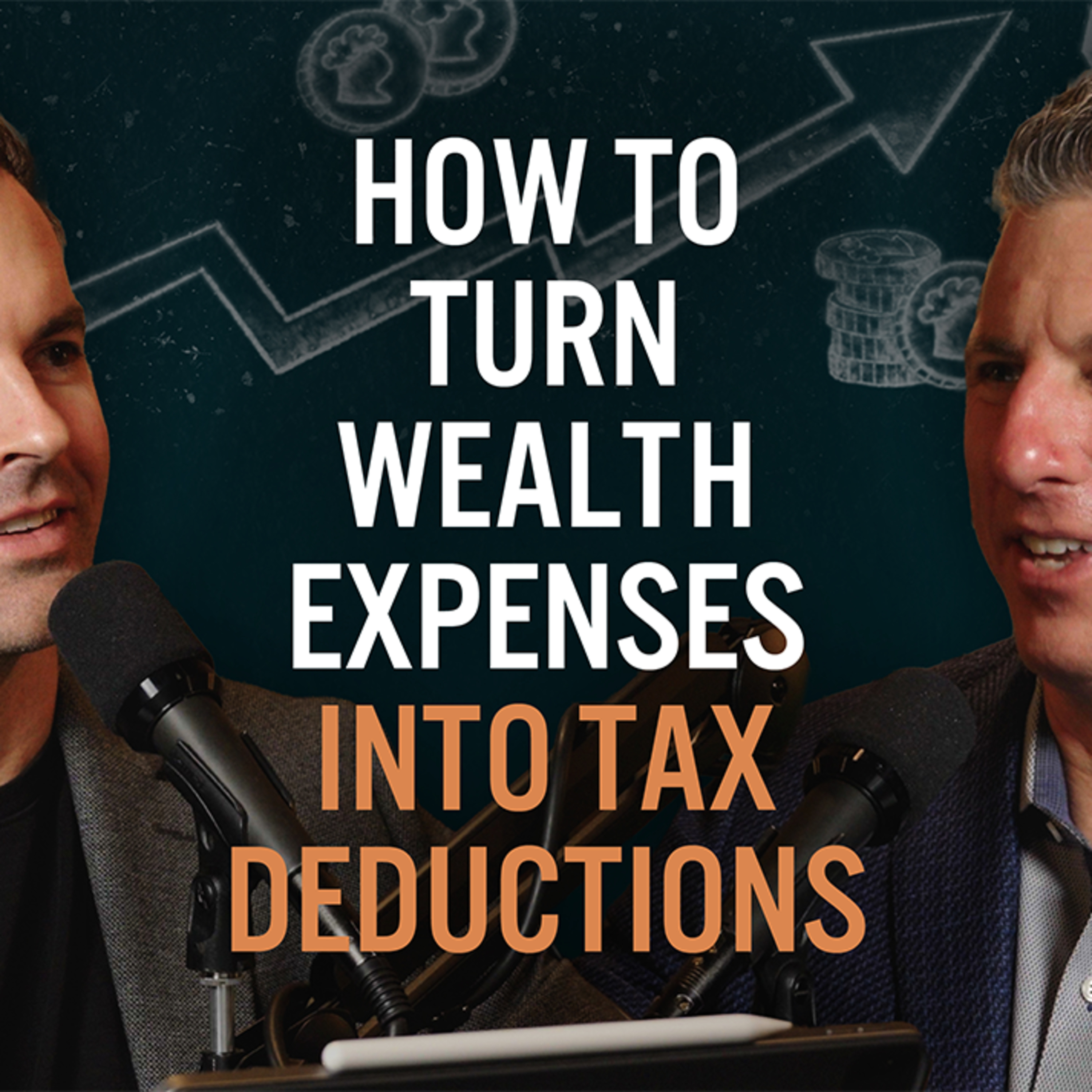 Episode 107: Family Office LLC Tax Strategy: Turning Wealth Expenses into Tax Deductions episode artwork