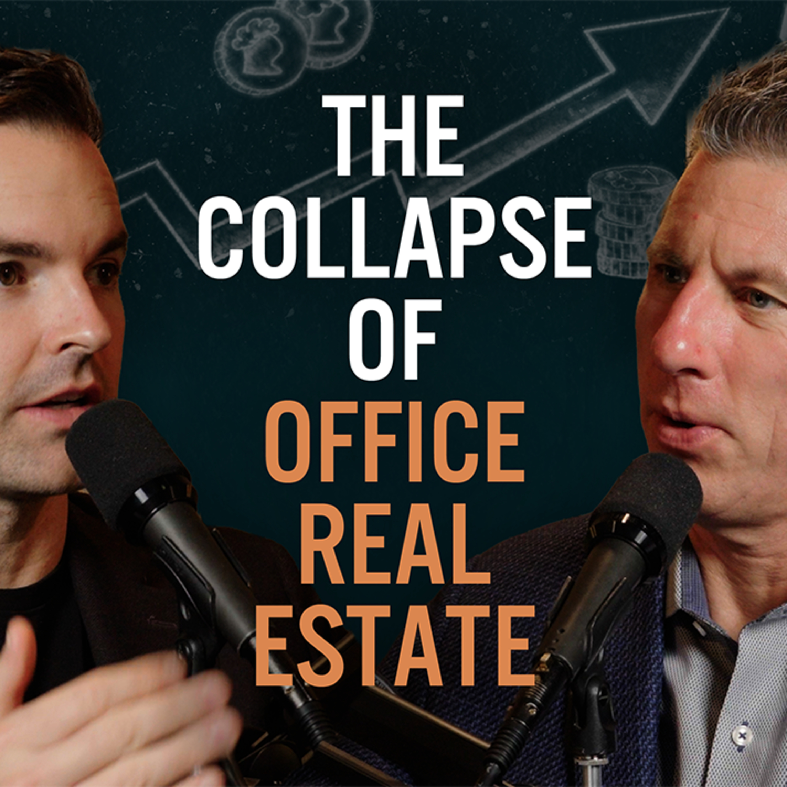 Episode 108: The Collapse of Office Real Estate & Energy Tax Strategy episode artwork
