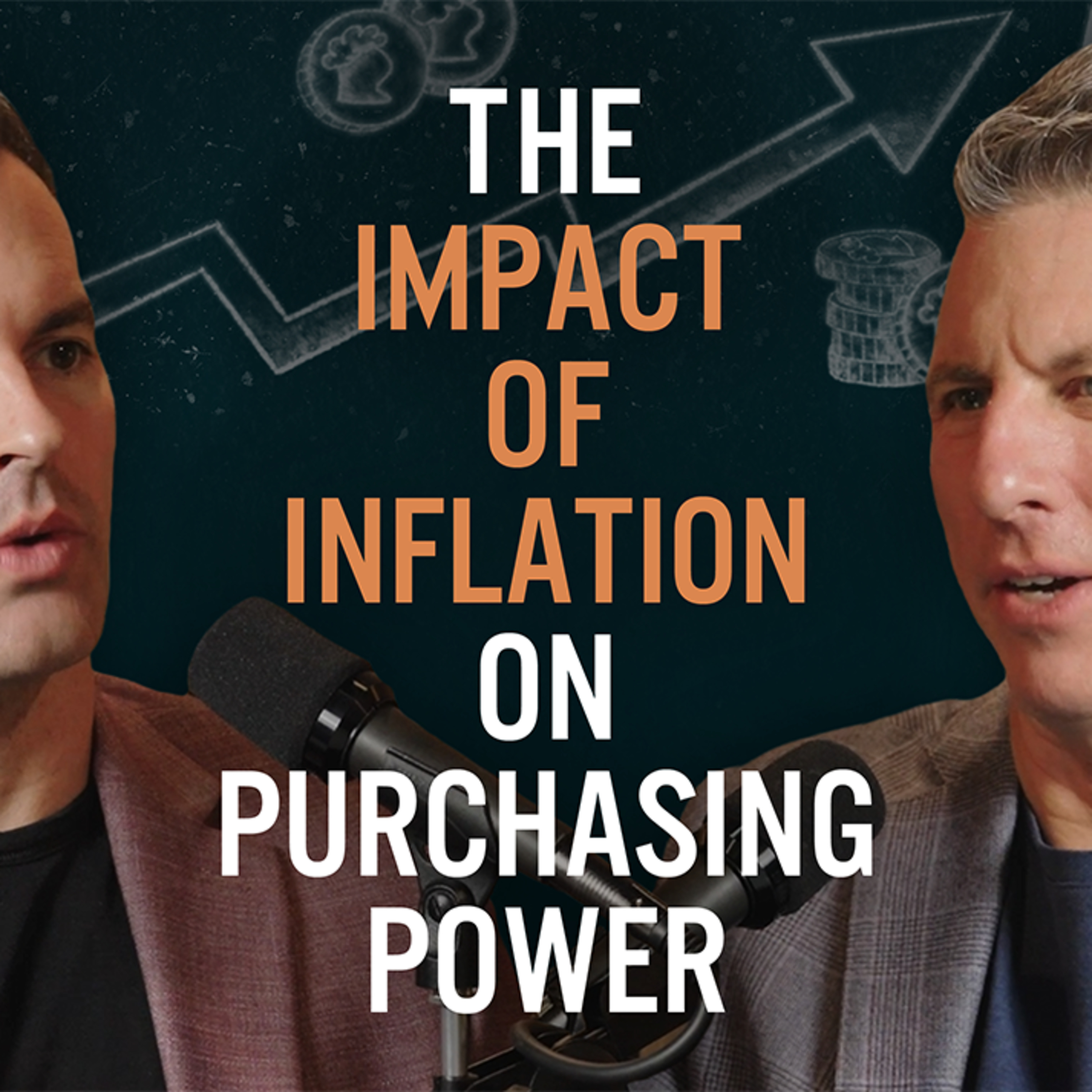 Episode 111: The Impact of Inflation on Purchasing Power episode artwork
