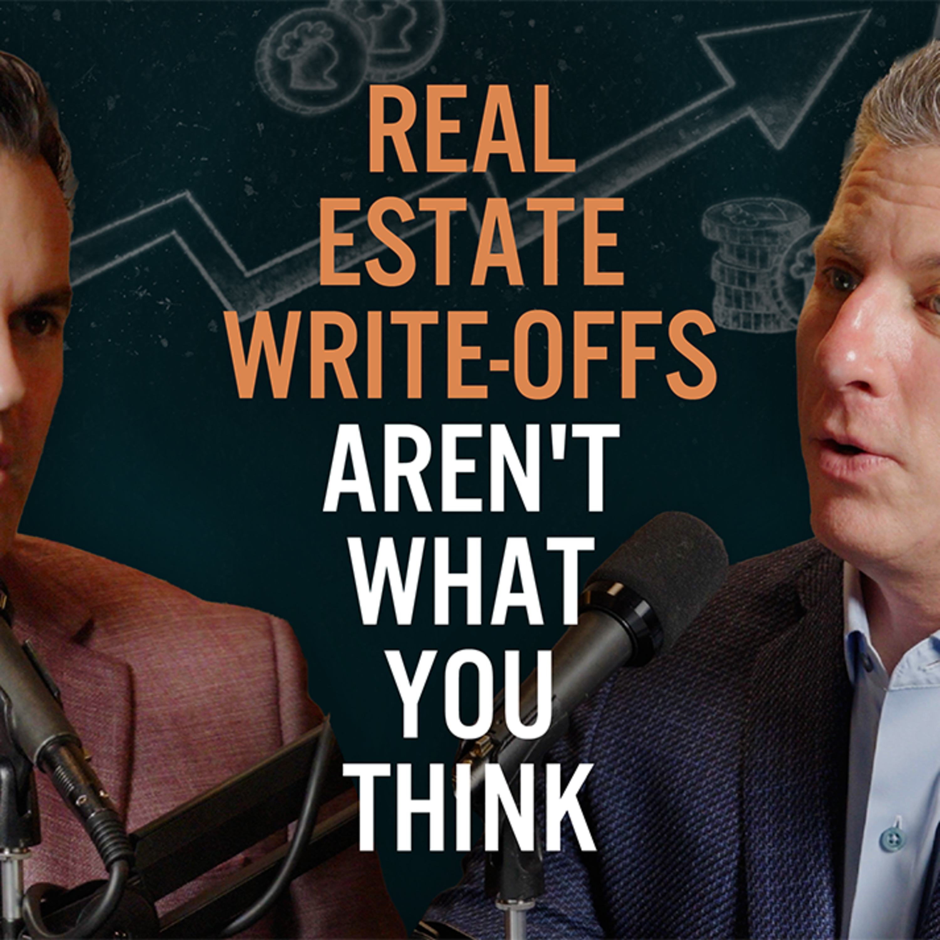 Episode 114: Real Estate Write-Offs Aren't What You Think episode artwork