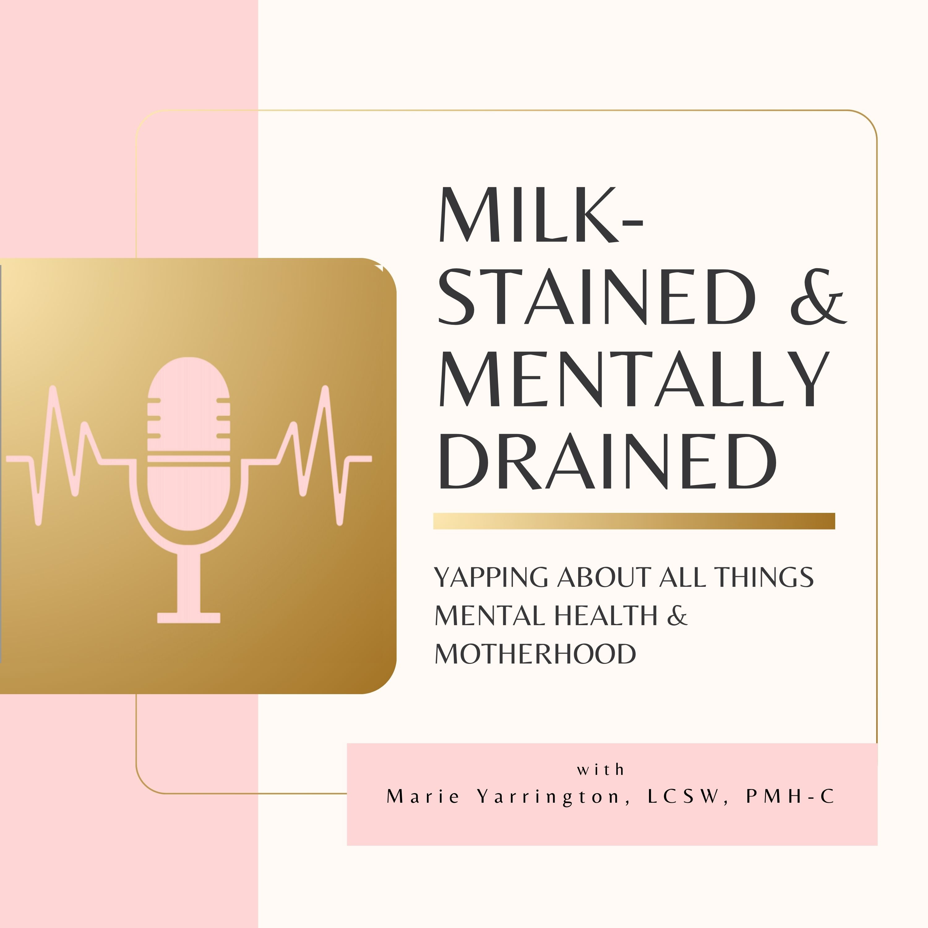 Still milk-stained. Still trying. episode artwork