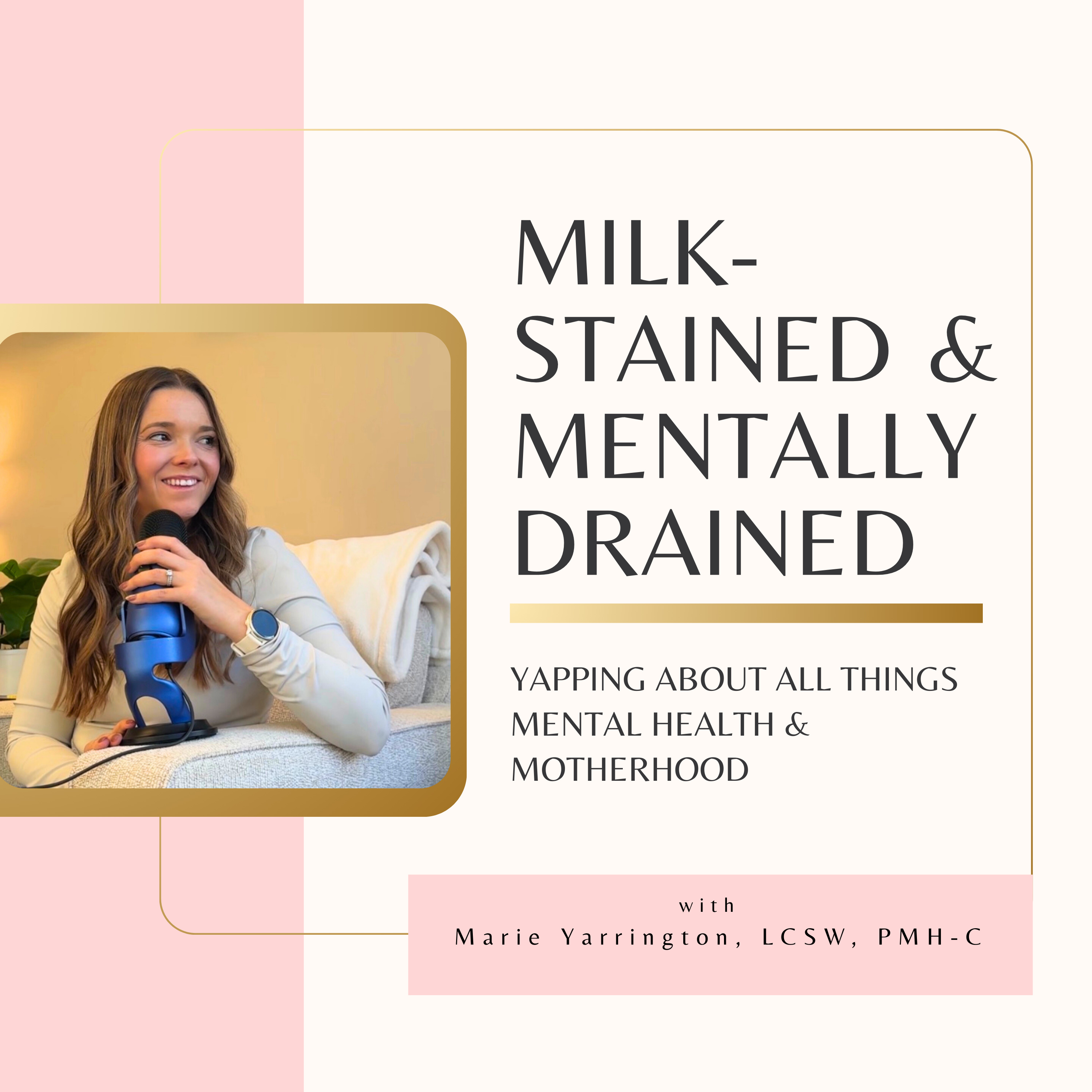 Therapist/Mom Pet Peeves No One Asked For episode artwork