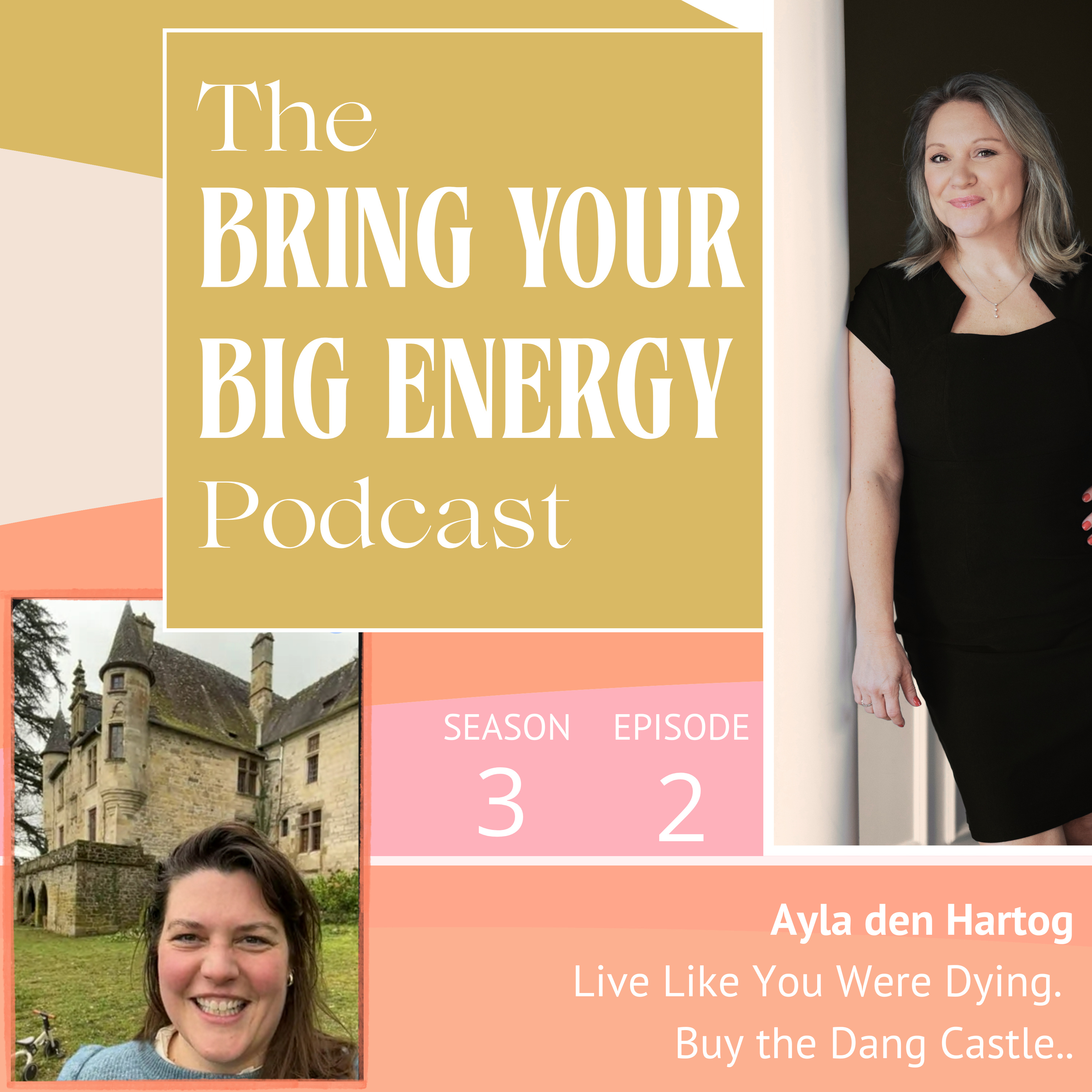Live Like You Were Dying. Buy the Dang Castle. episode artwork