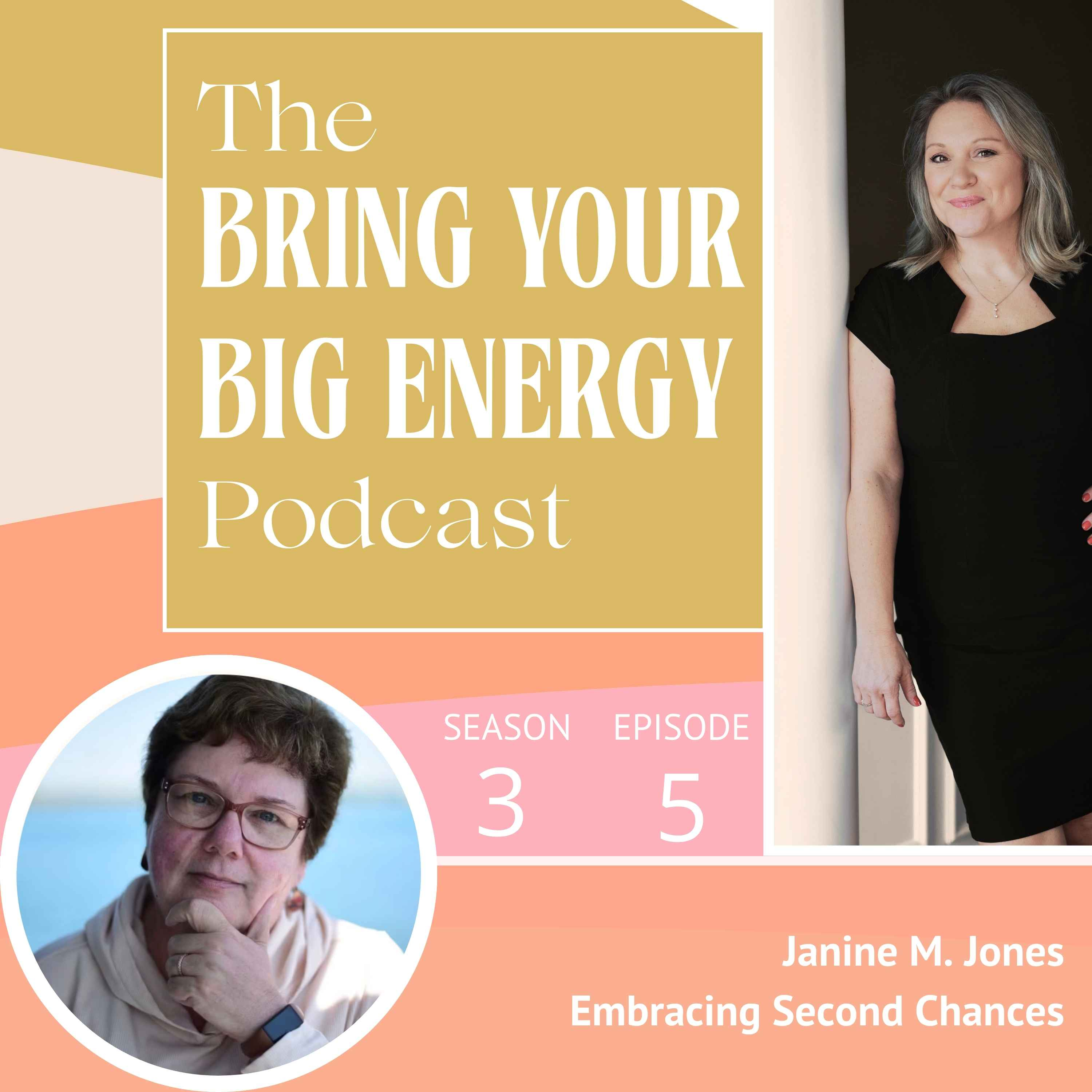Embracing Second Chances