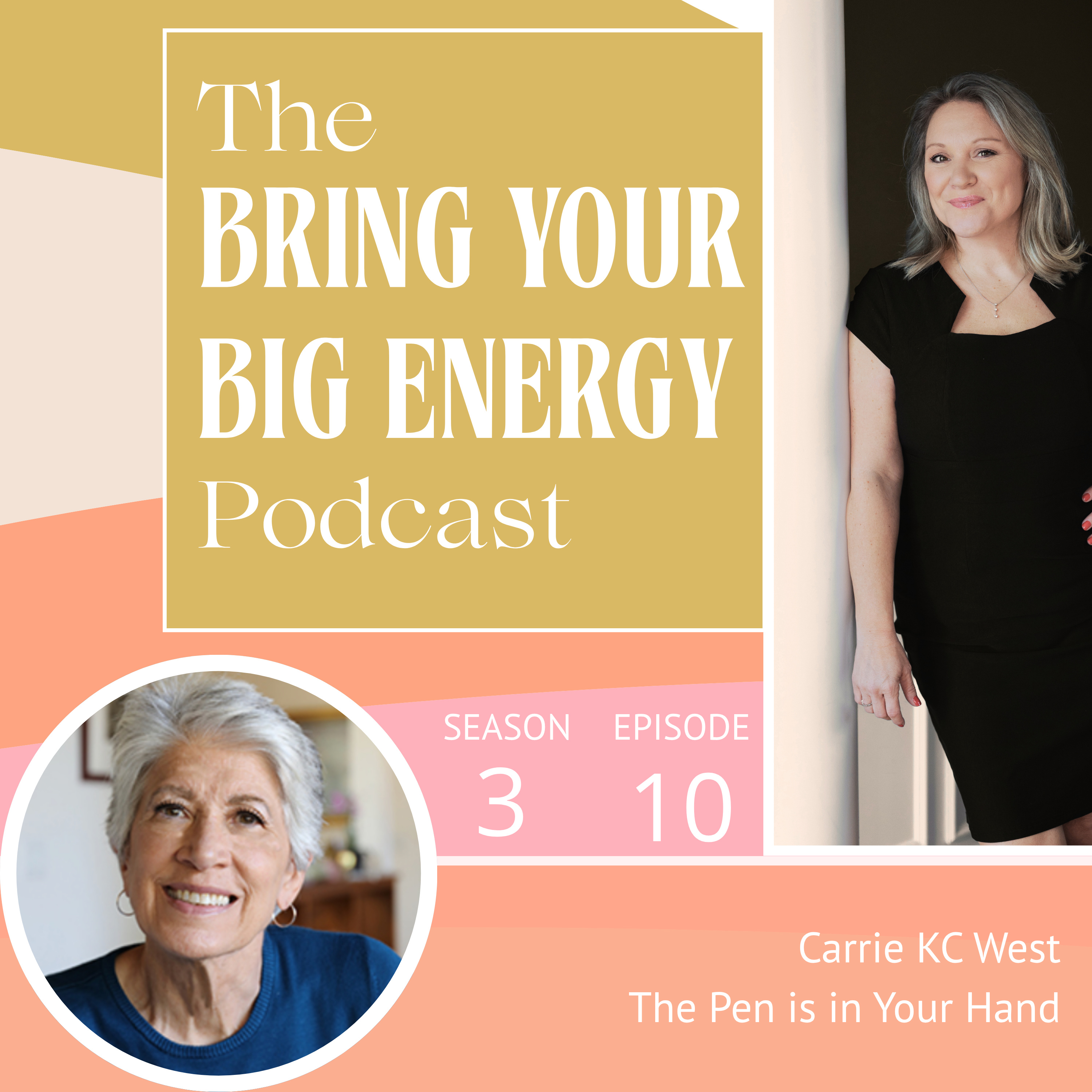 The Pen is in Your Hand episode artwork