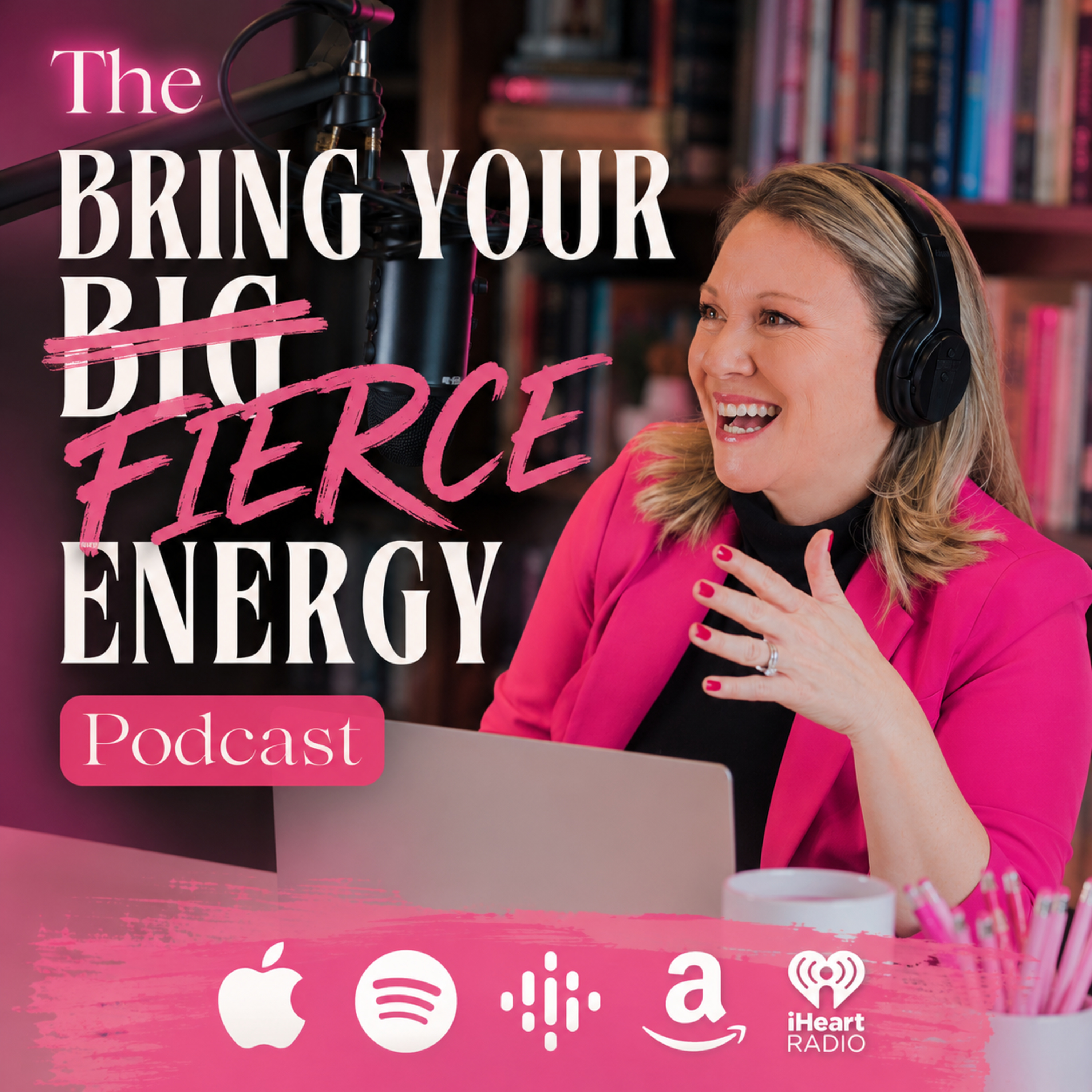 The White House, Saying Yes & The Unlikely Advantage episode artwork