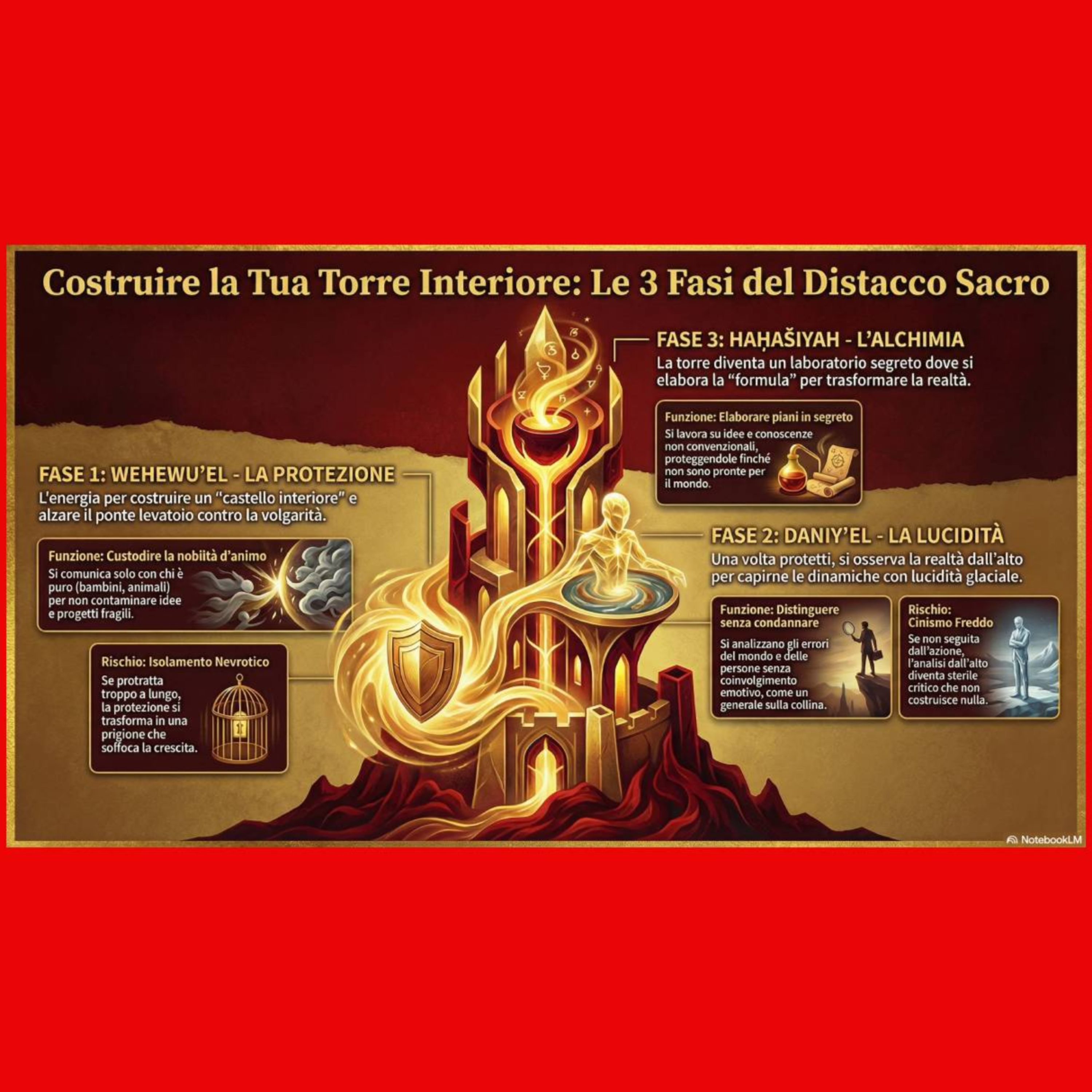 Si Può Uscirne Crescendo Sviluppo Interiore, crescita personale metodo Igor Sibaldi