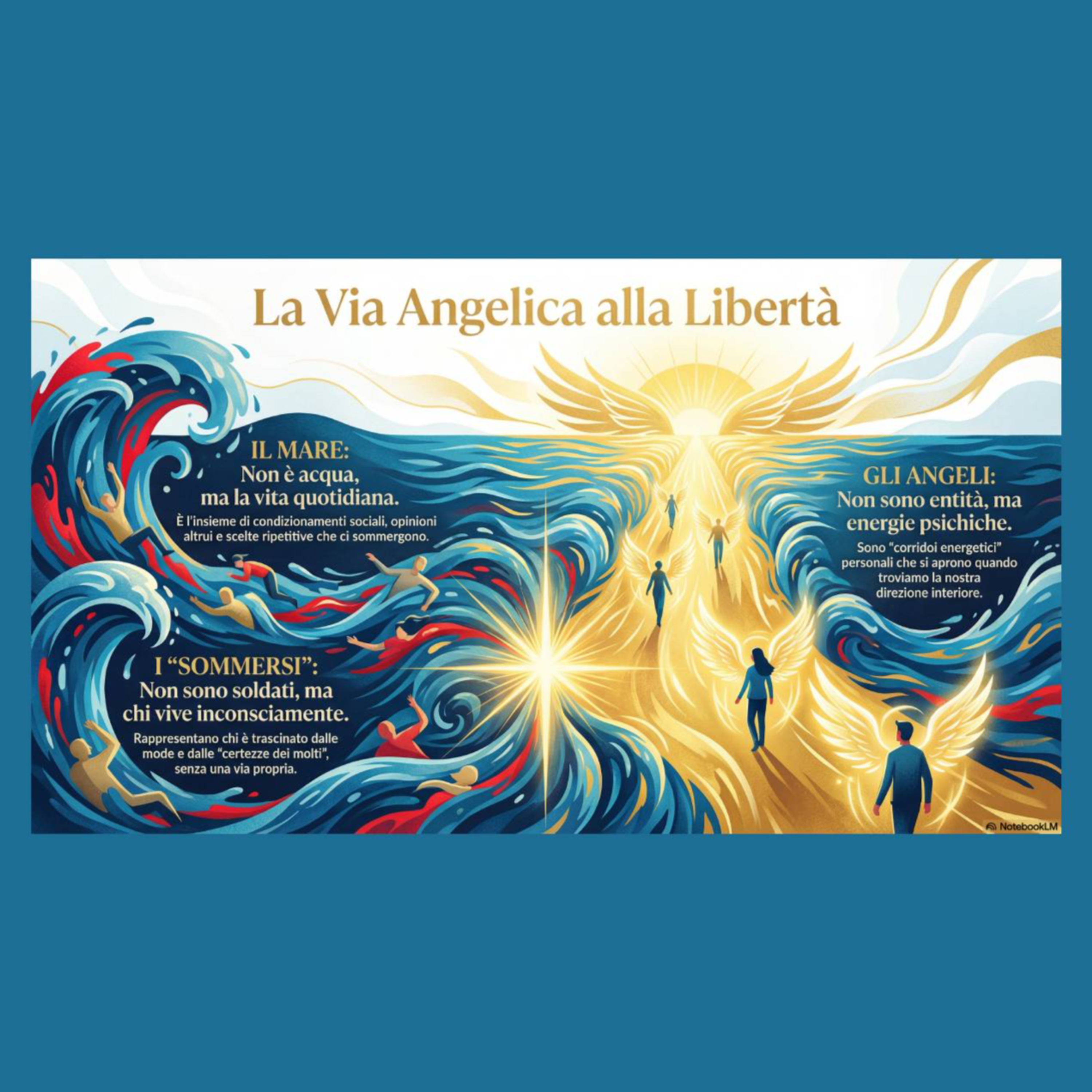 Si Può Uscirne Crescendo Sviluppo Interiore, crescita personale metodo Igor Sibaldi