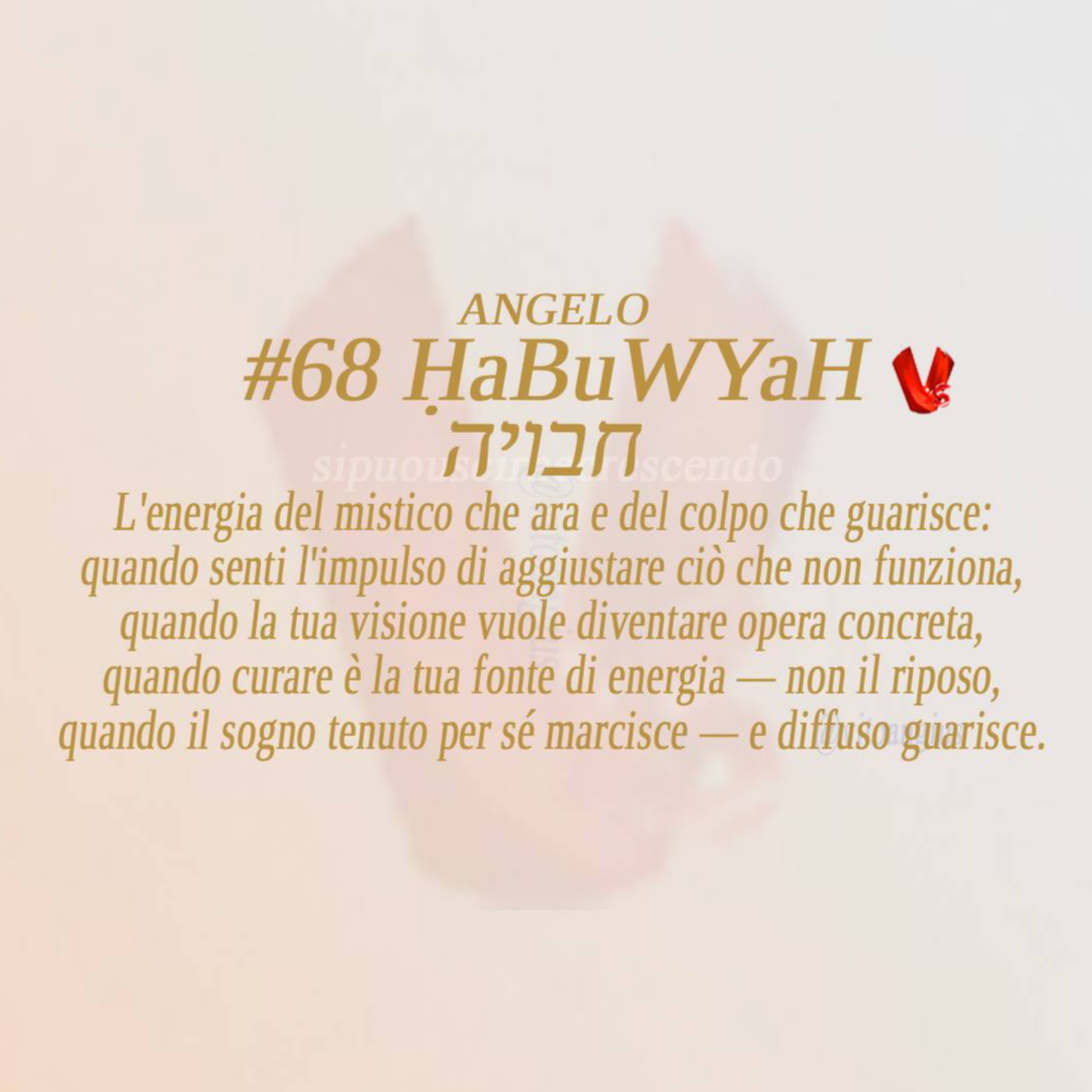 🔥 ḤaBuWYaH #68 — Il Mistico che Ara episode artwork