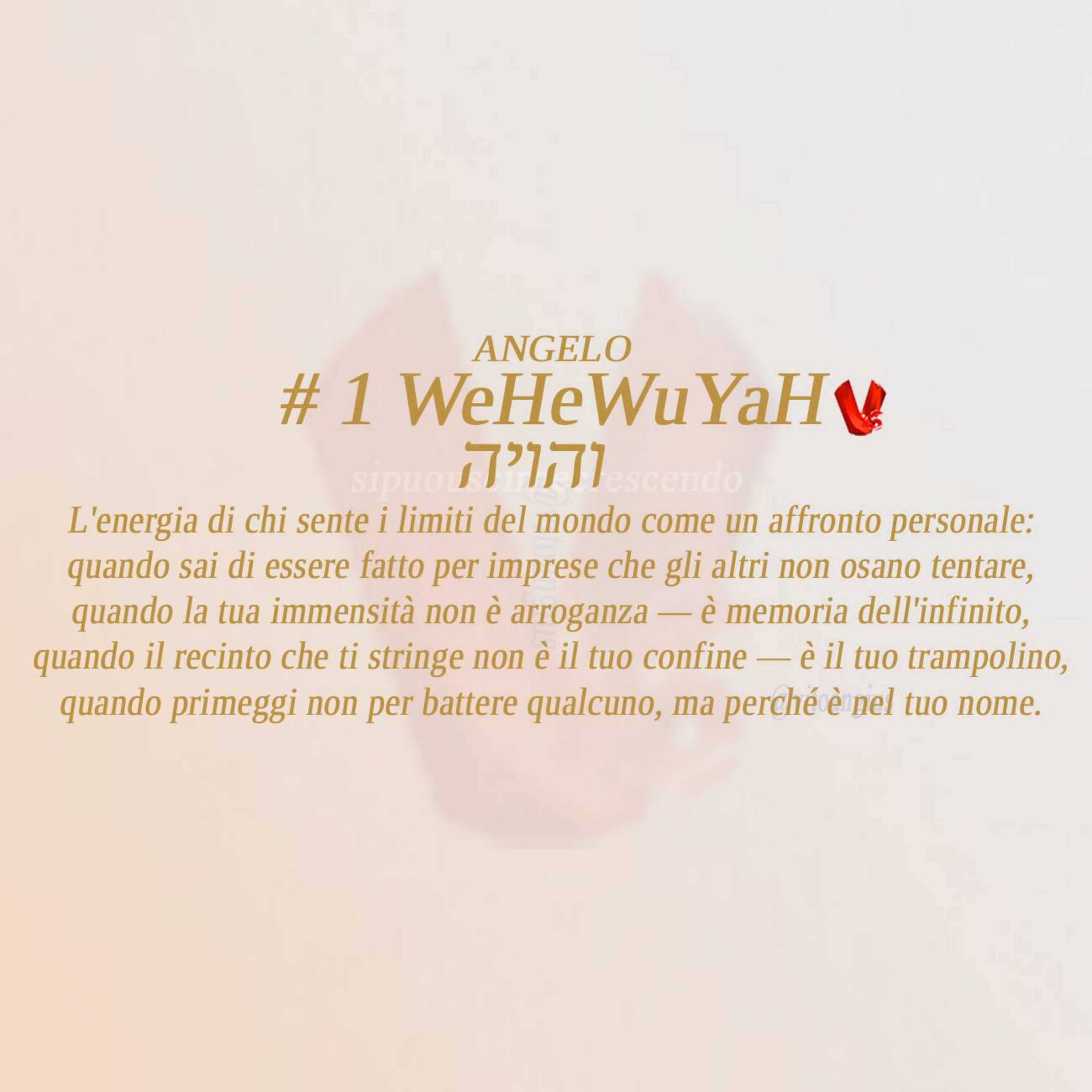 🔥 WeHeWuYaH # 1 — Il primo dei giganti episode artwork