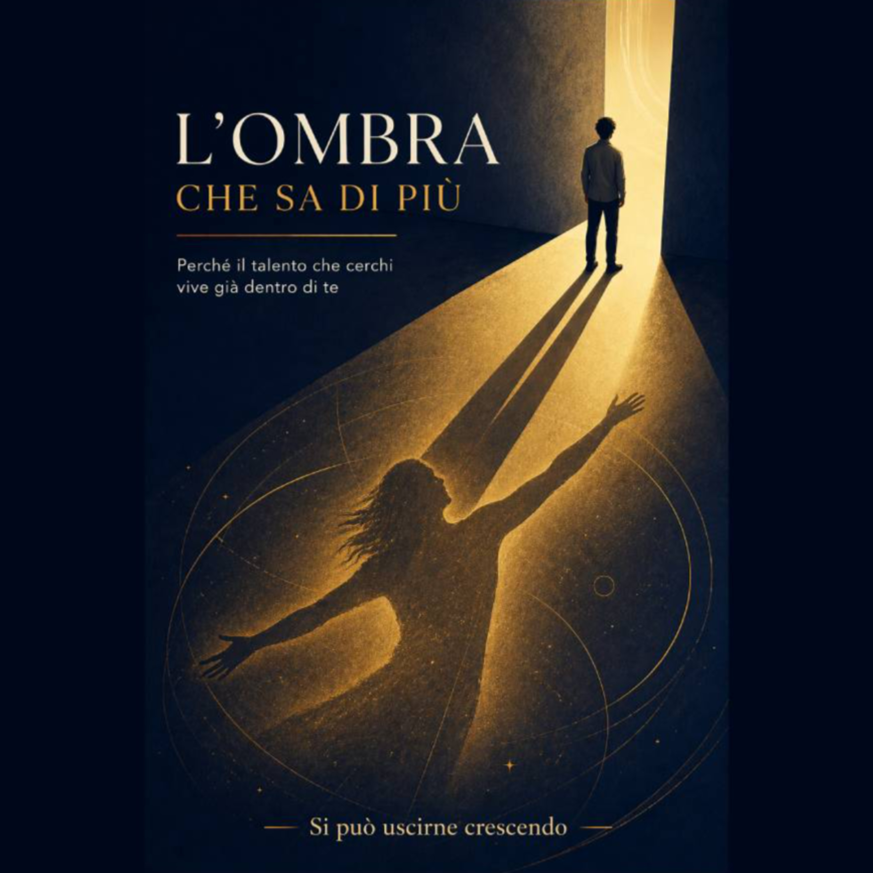 🌑 L'OMBRA NEL METODO DI IGOR SIBALDI — Il talento che hai escluso episode artwork