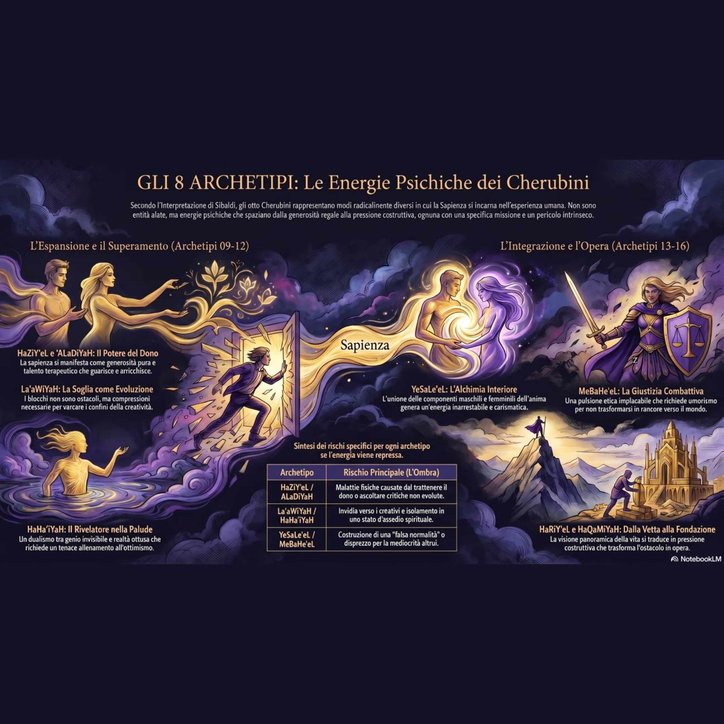 🔥 Cherubini — La Seconda Gerarchia Angelica episode artwork