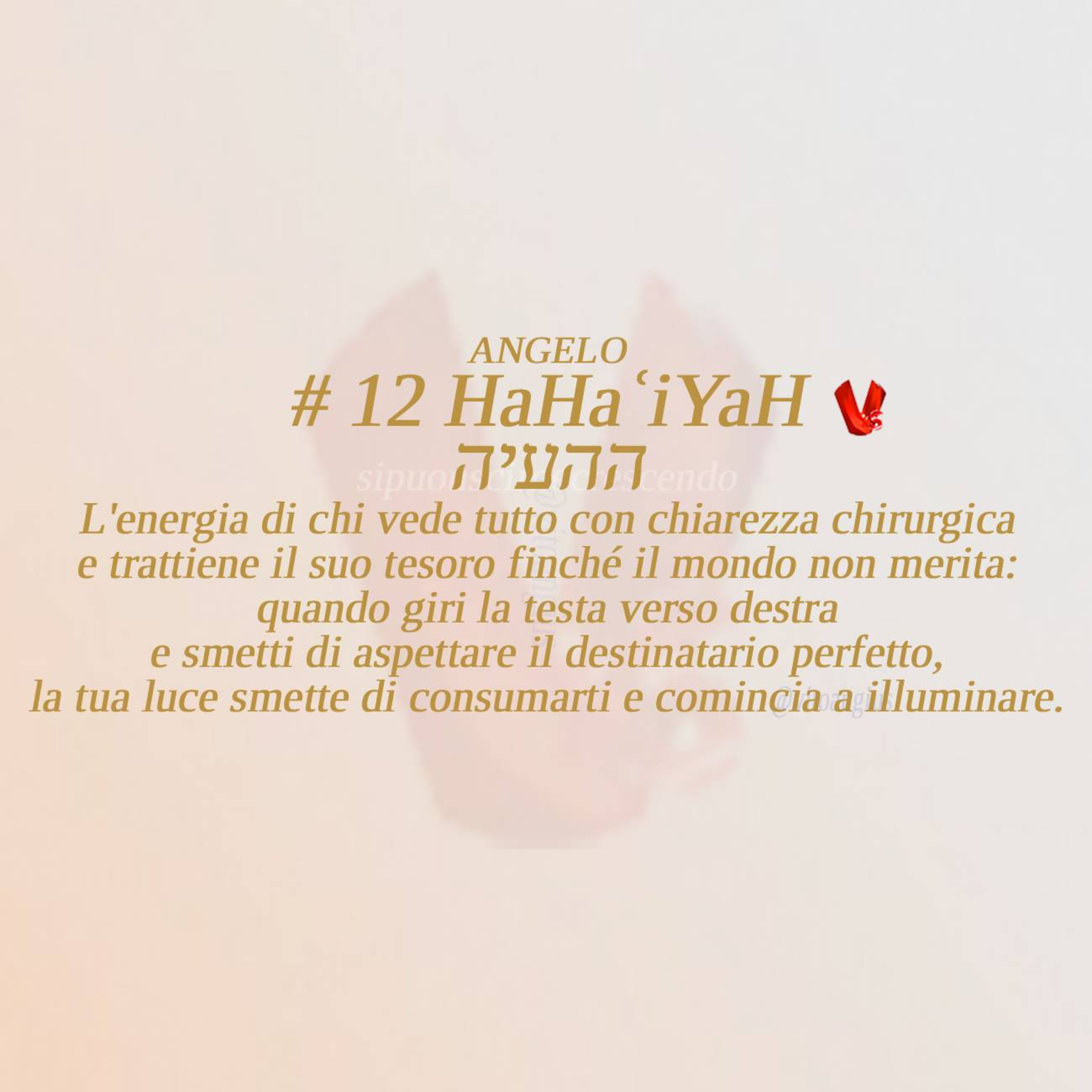 🕯️ HaHaʿiYaH #12 — L'Angelo dei Delusi episode artwork