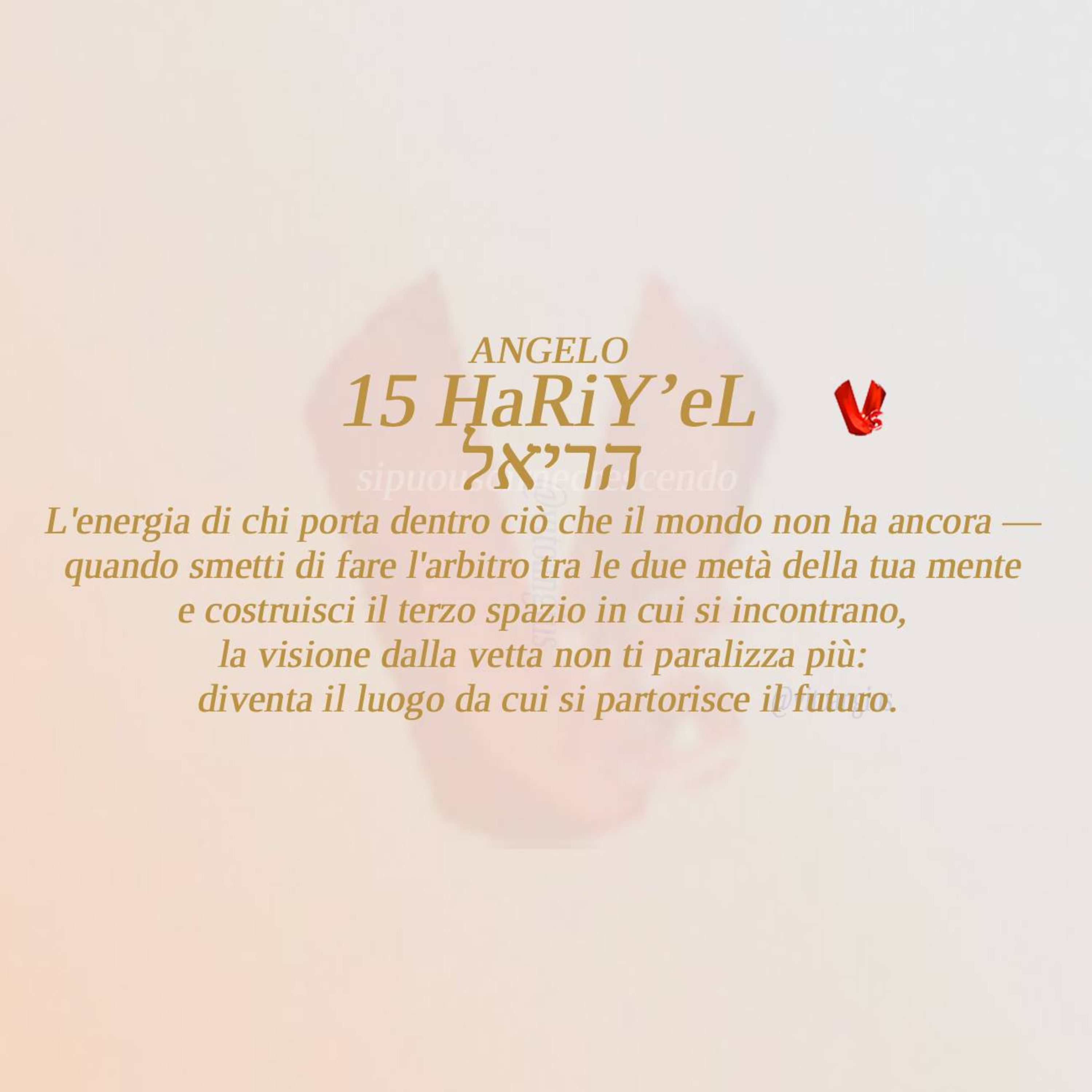 🏔️ #15 Incinta di Futuro — HaRiYʼeL attraverso le fonti storiche originali episode artwork
