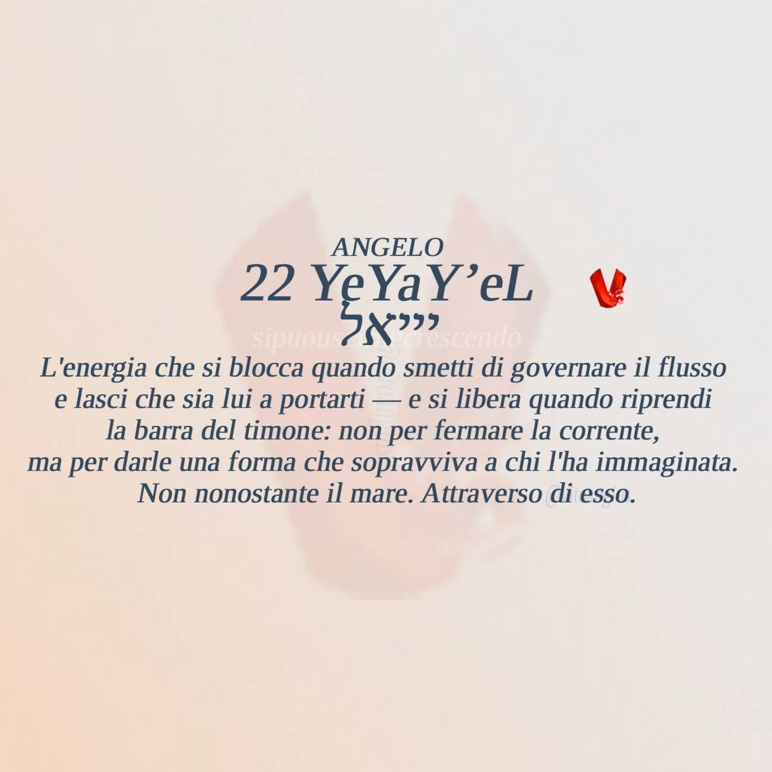 ⛵ 22 Il Timoniere della Destra di Dio | Ieiaiel episode artwork