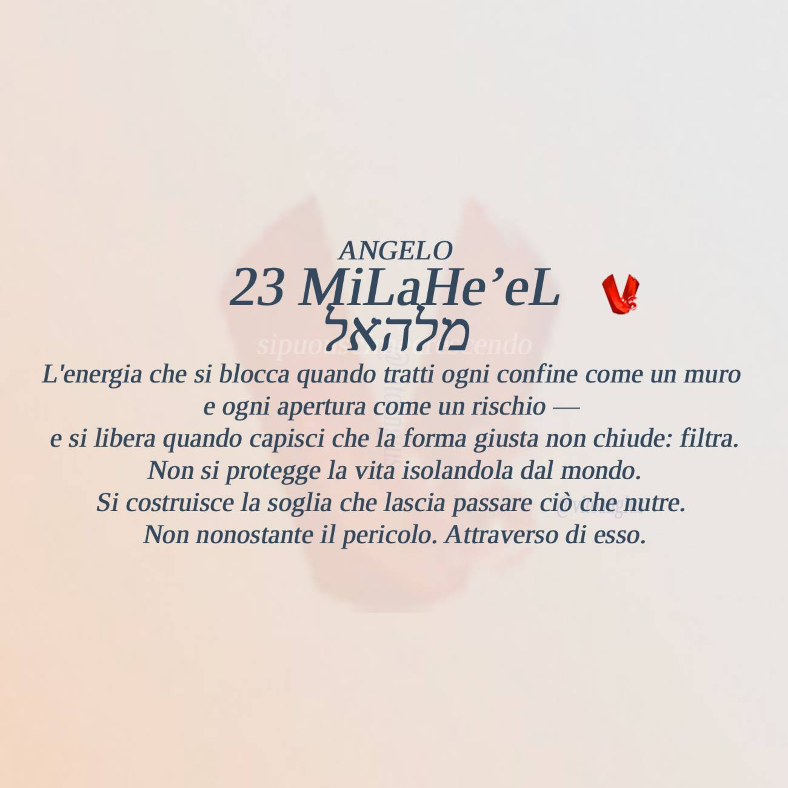🧫 # 23 Il brodo che non marcisce - MiLaHeʼeL episode artwork