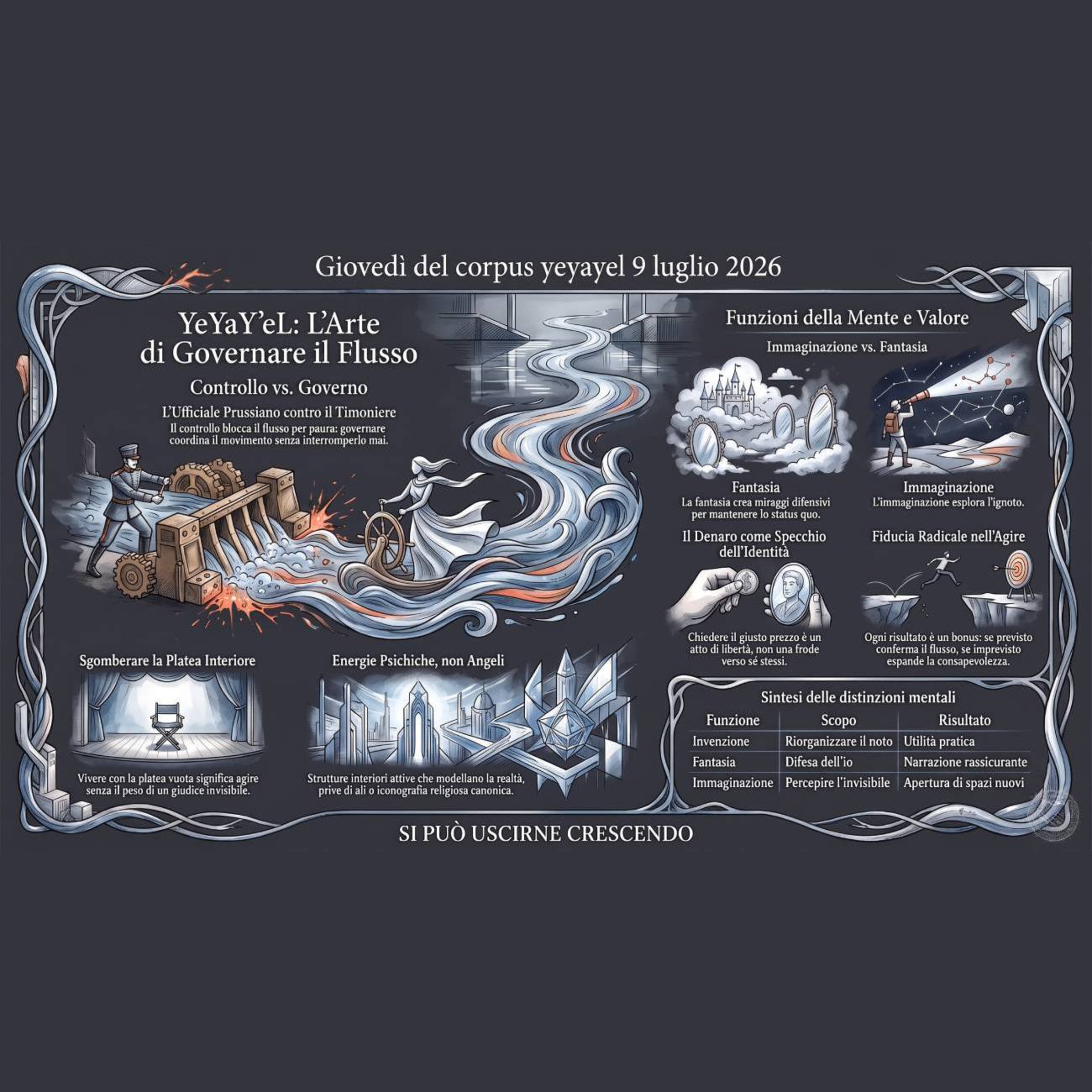 🎙️ Il porto senza cancelli | #1 IL GIOVEDÌ DEL CORPUS episode artwork