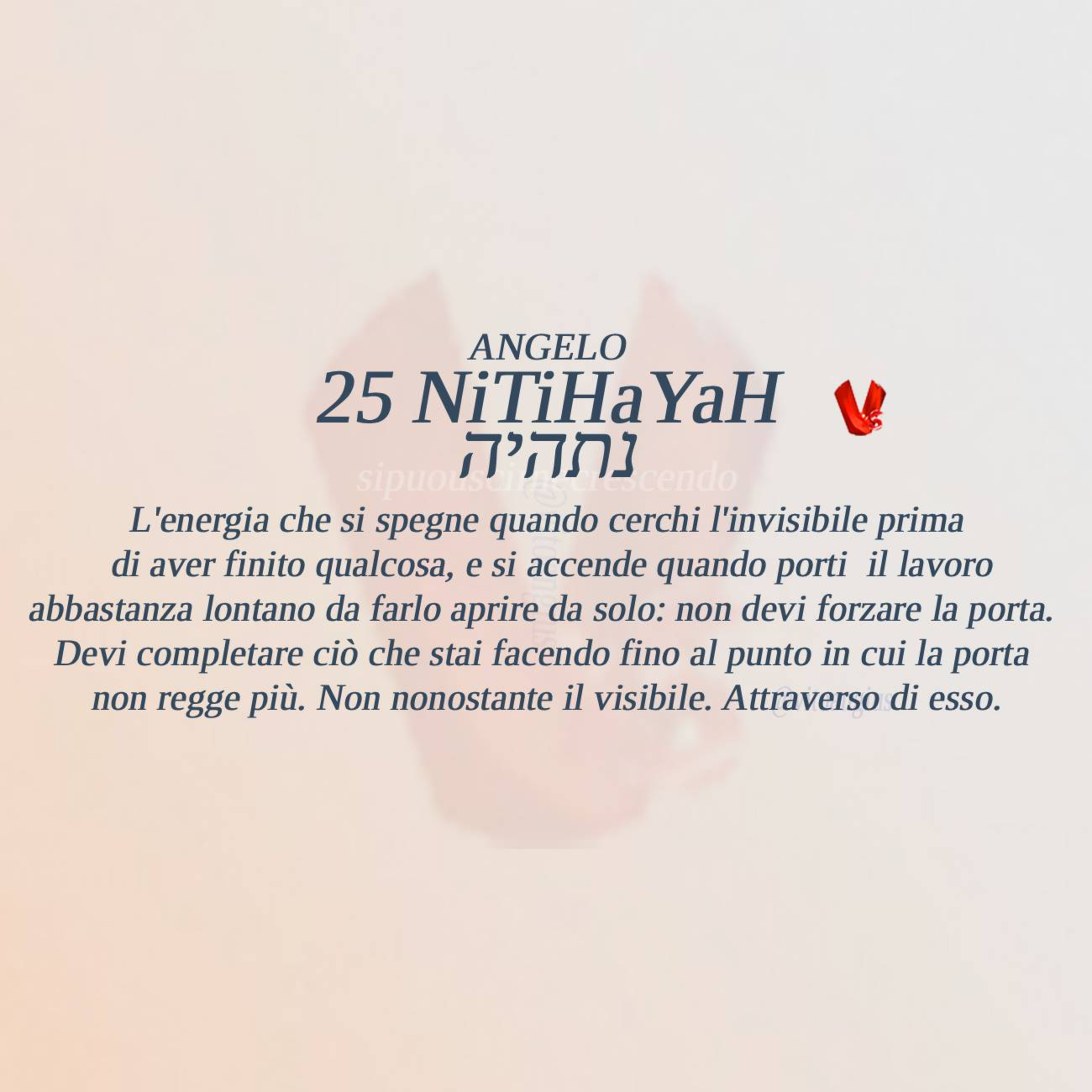 🔮 25 La magia dei saggi | NiTiHaYaH episode artwork