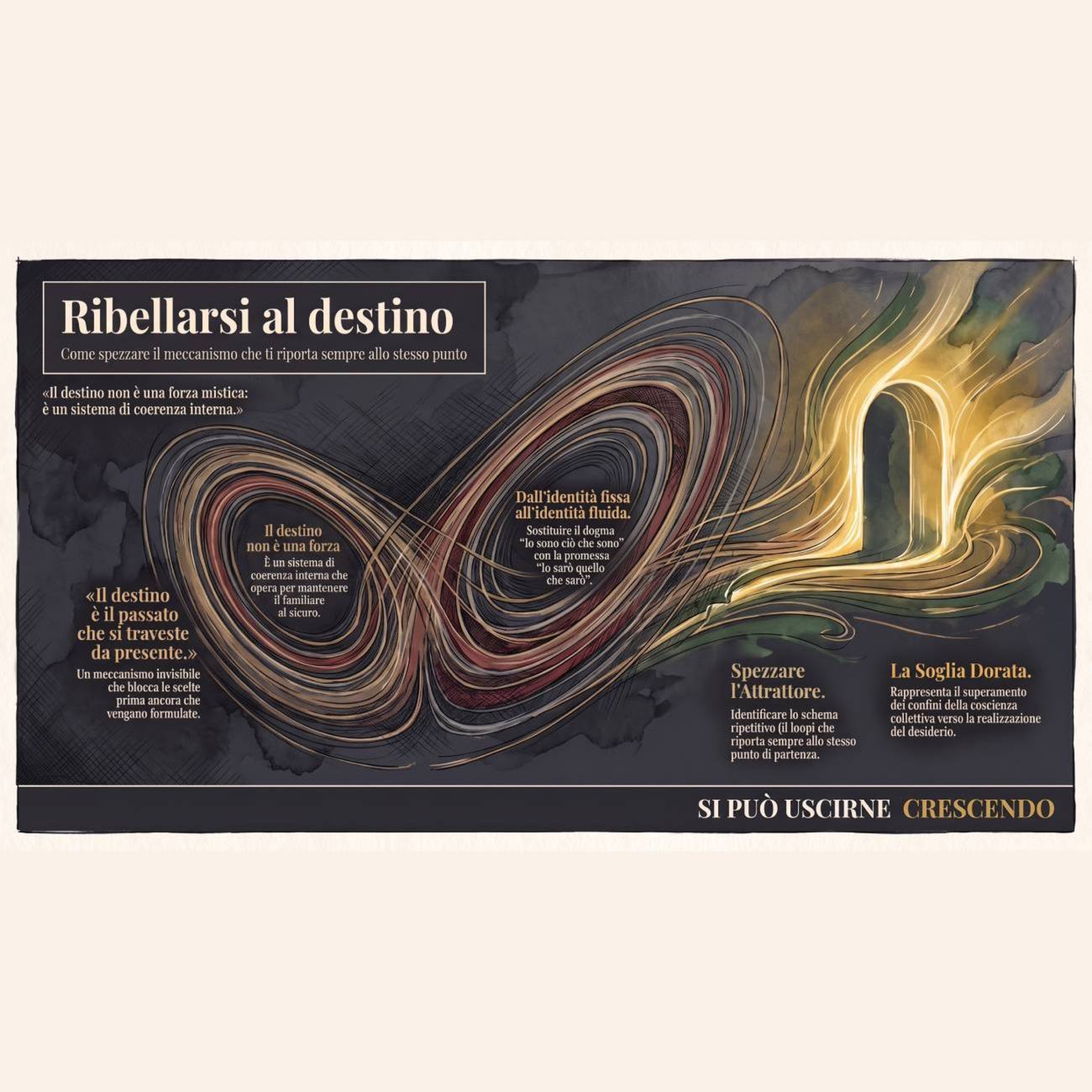 🔓 Ribellarsi al destino | versione luglio 2026 episode artwork