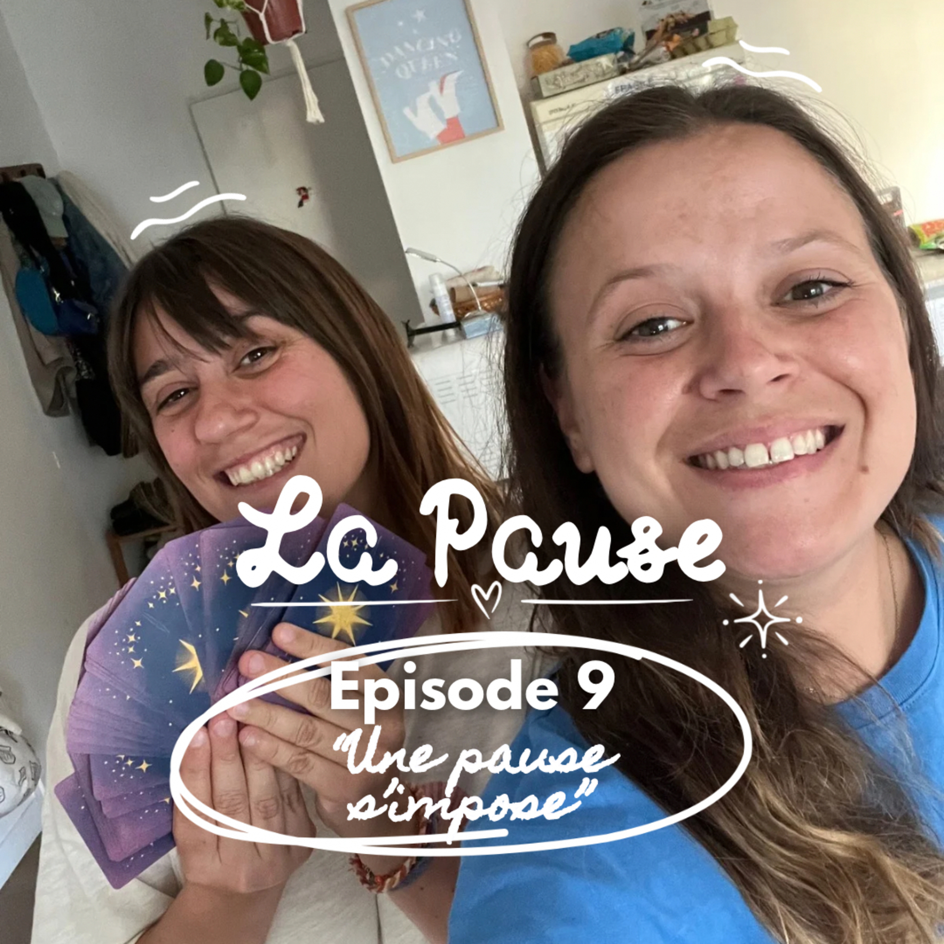 Épisode 9 - Une pause s’impose  episode artwork