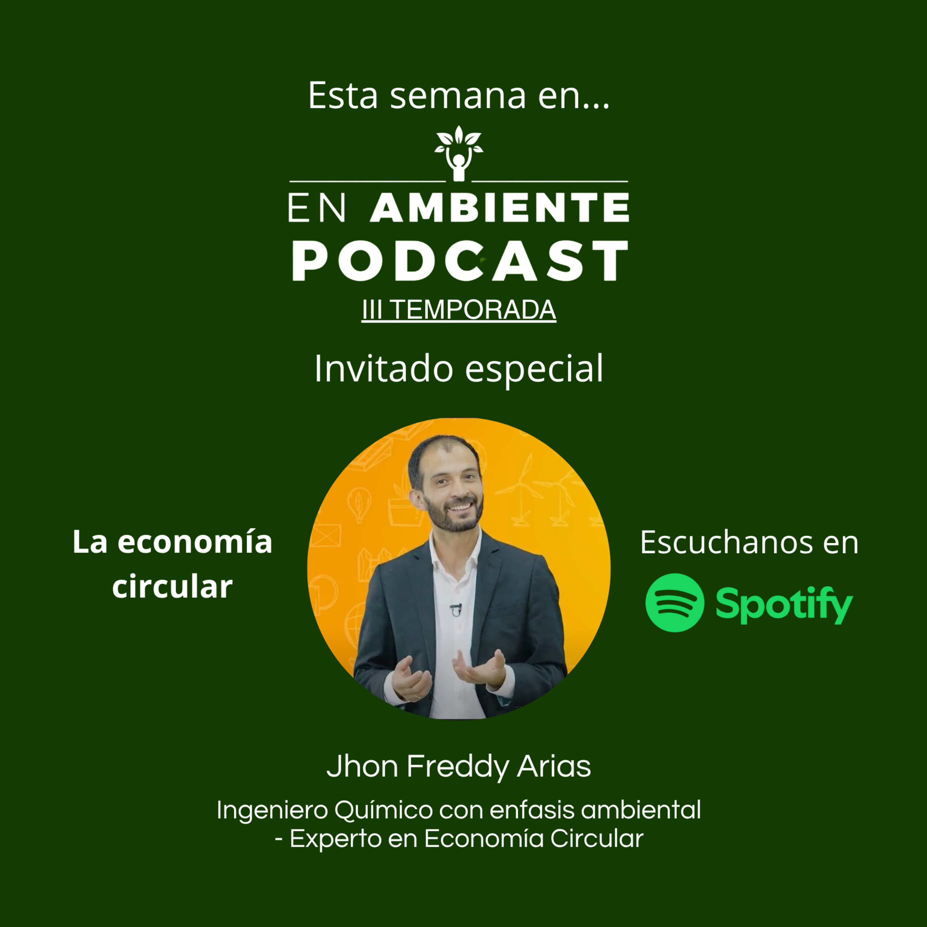 Portada de En Ambiente