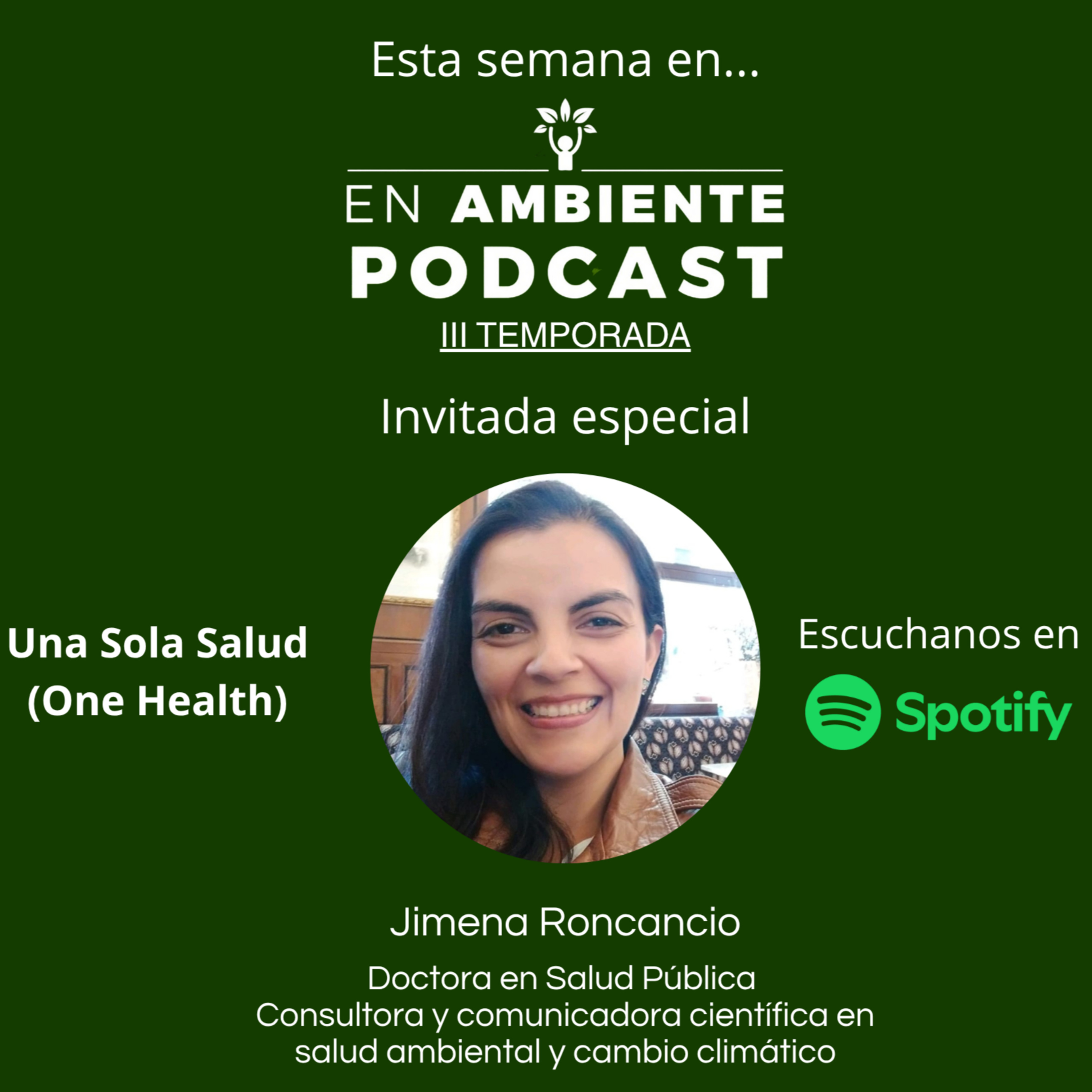 Portada de En Ambiente